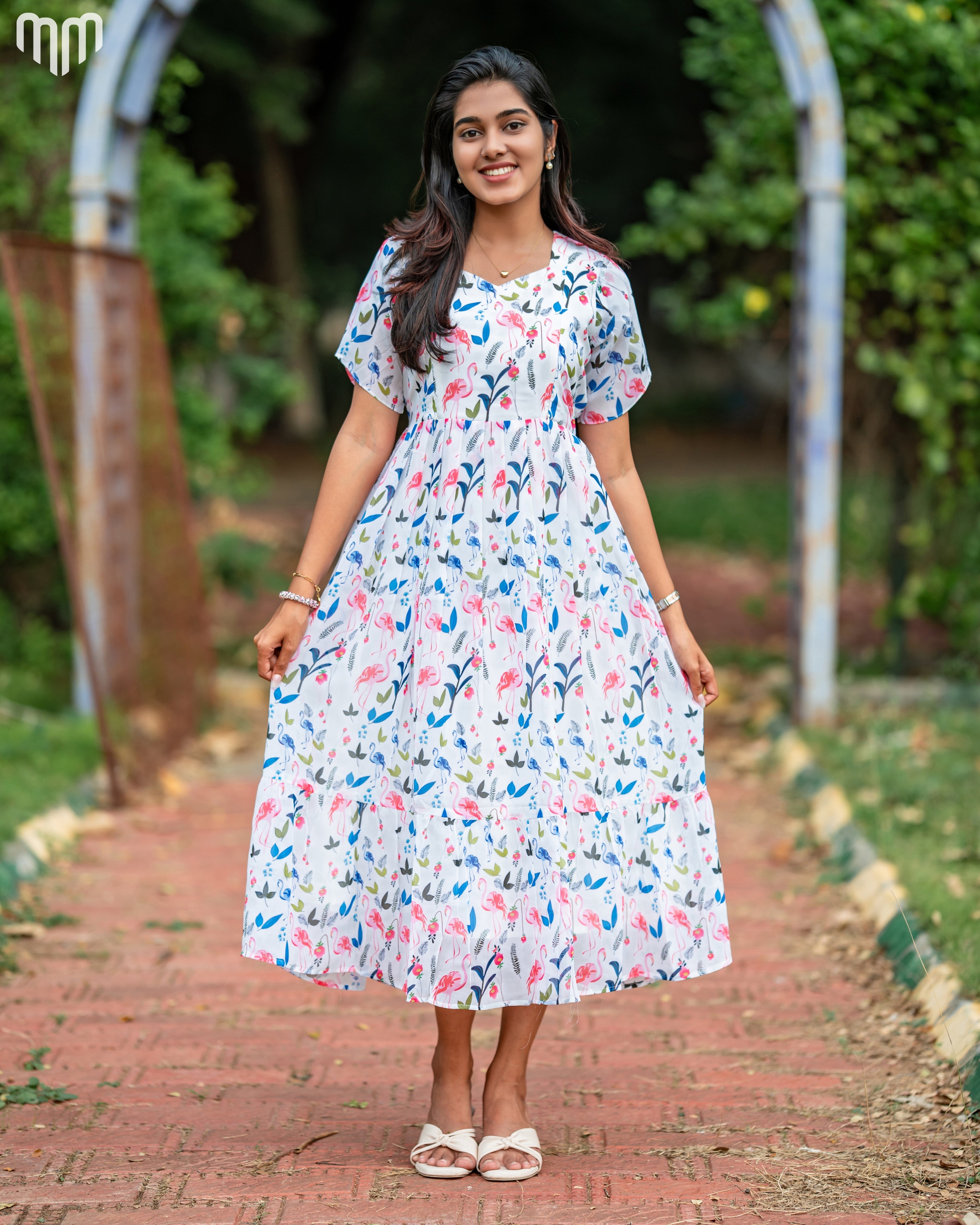 Yaatra Maternity Maxi