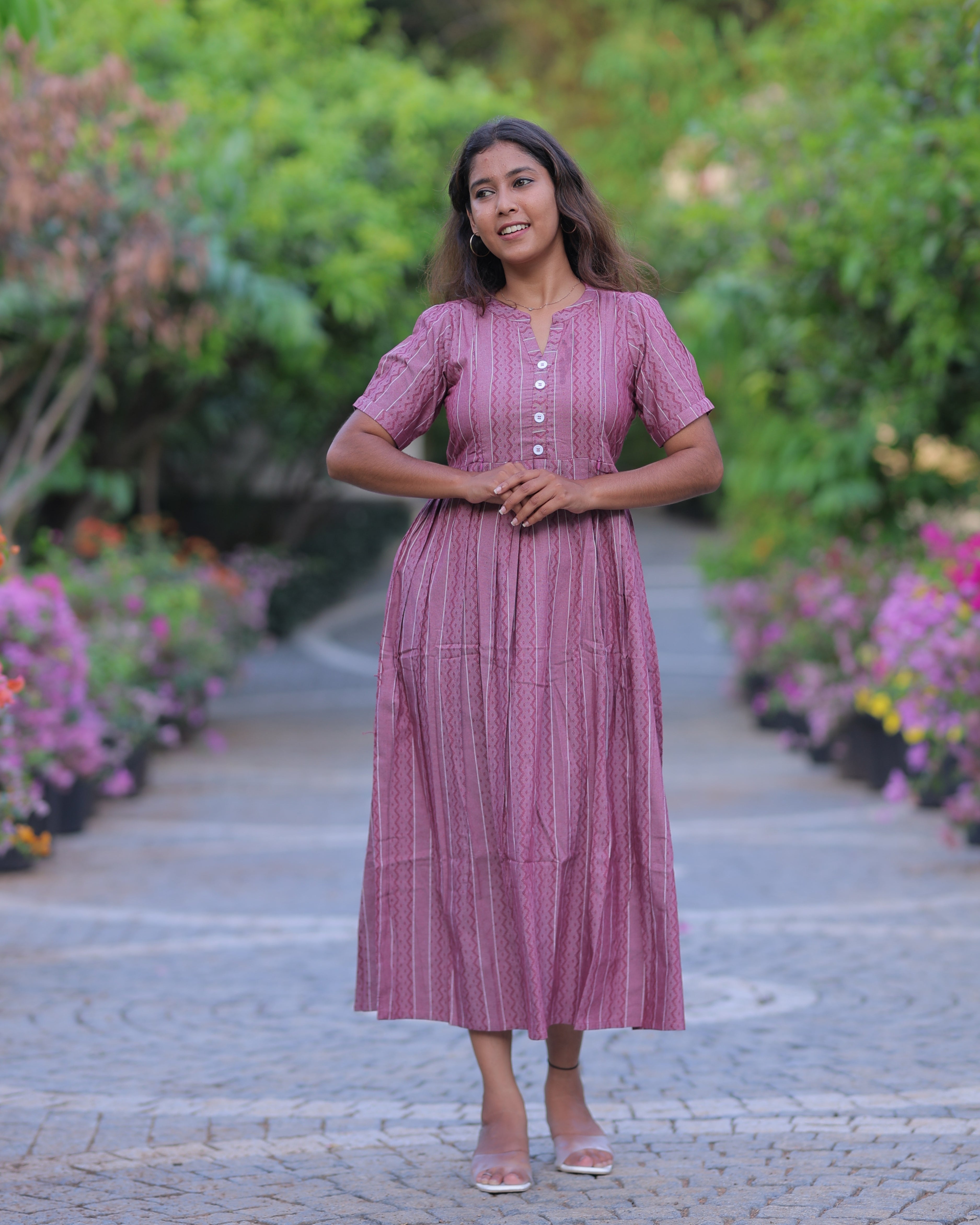 Ziva_V3 Maternity Maxi