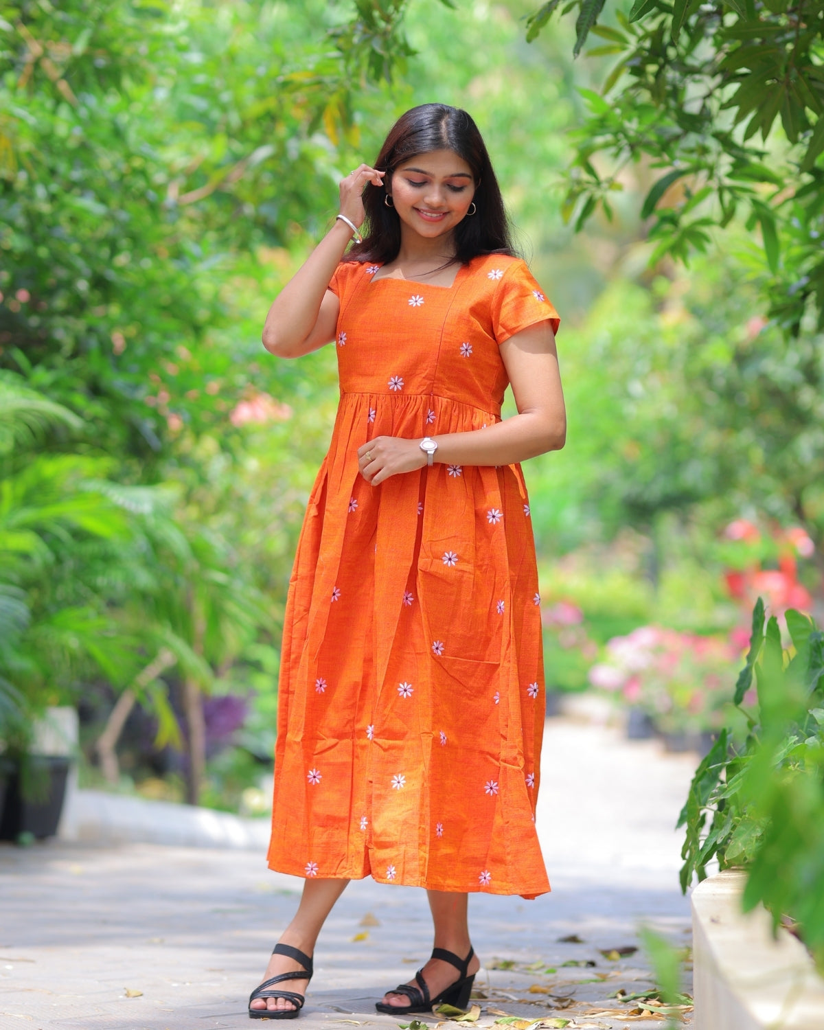 Fanta Maternity Maxi | Pre-Order Now (Dispatch from Oct 15)