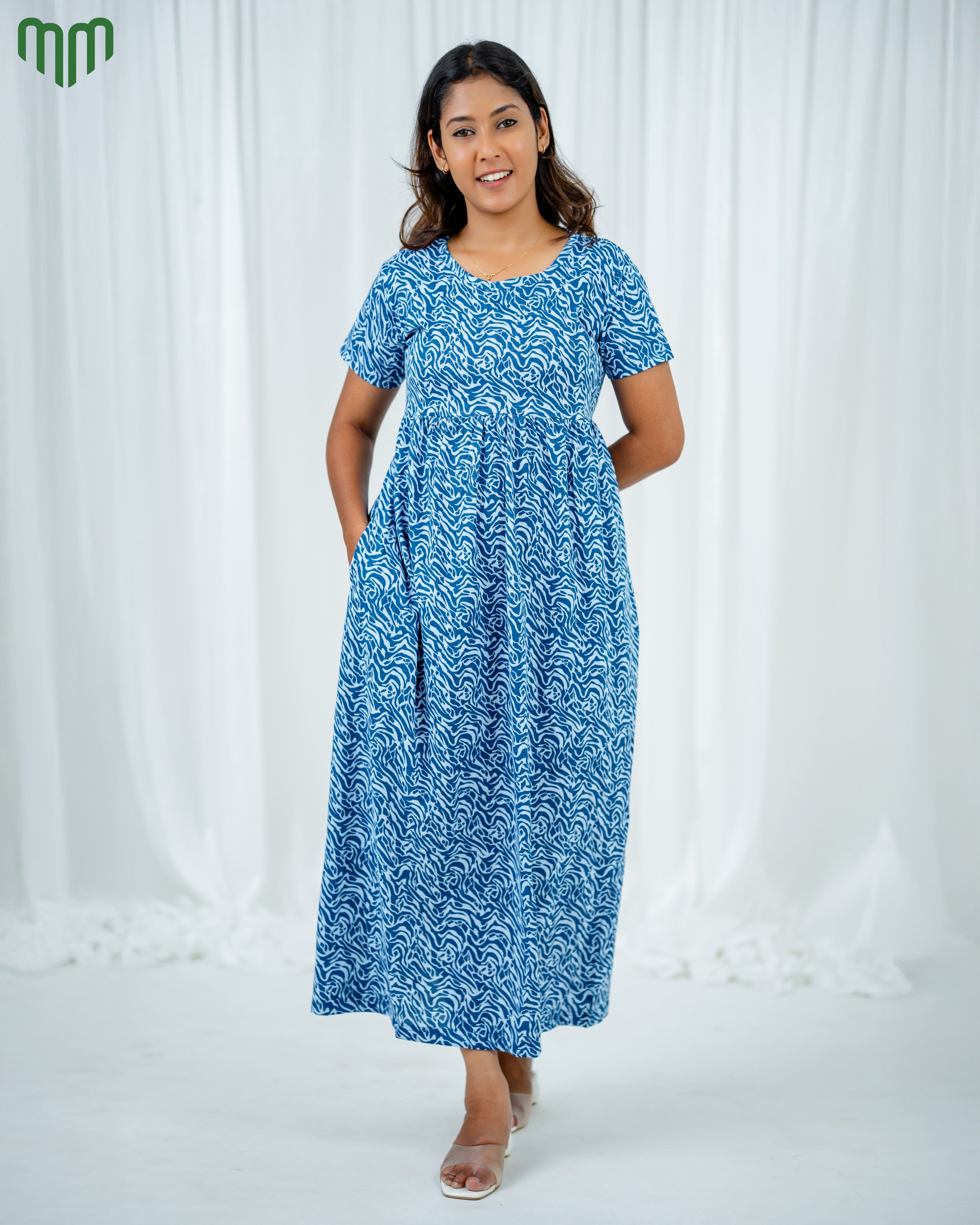 Shia Casual Loungewear - Full Length