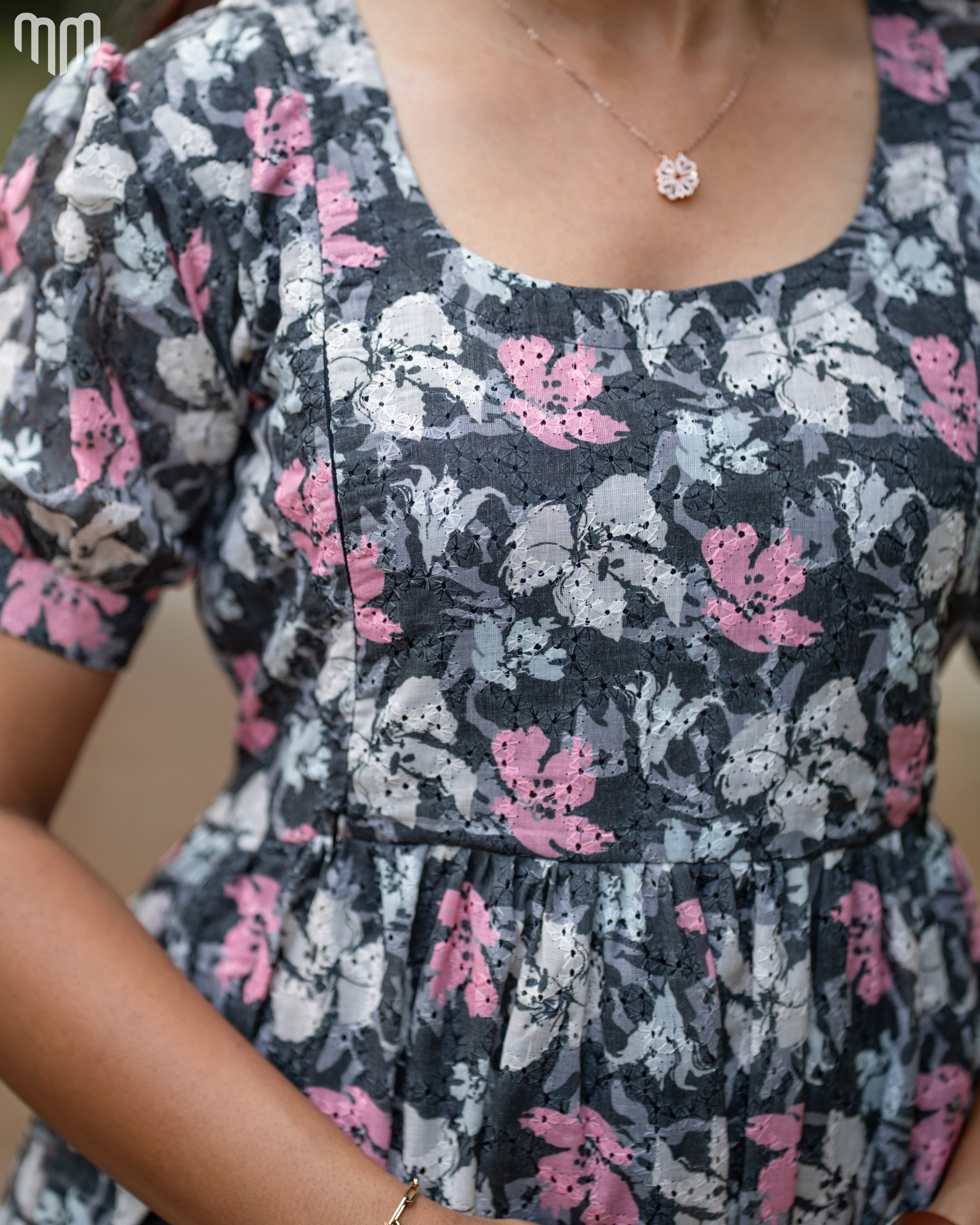 Daisy Maternity Maxi