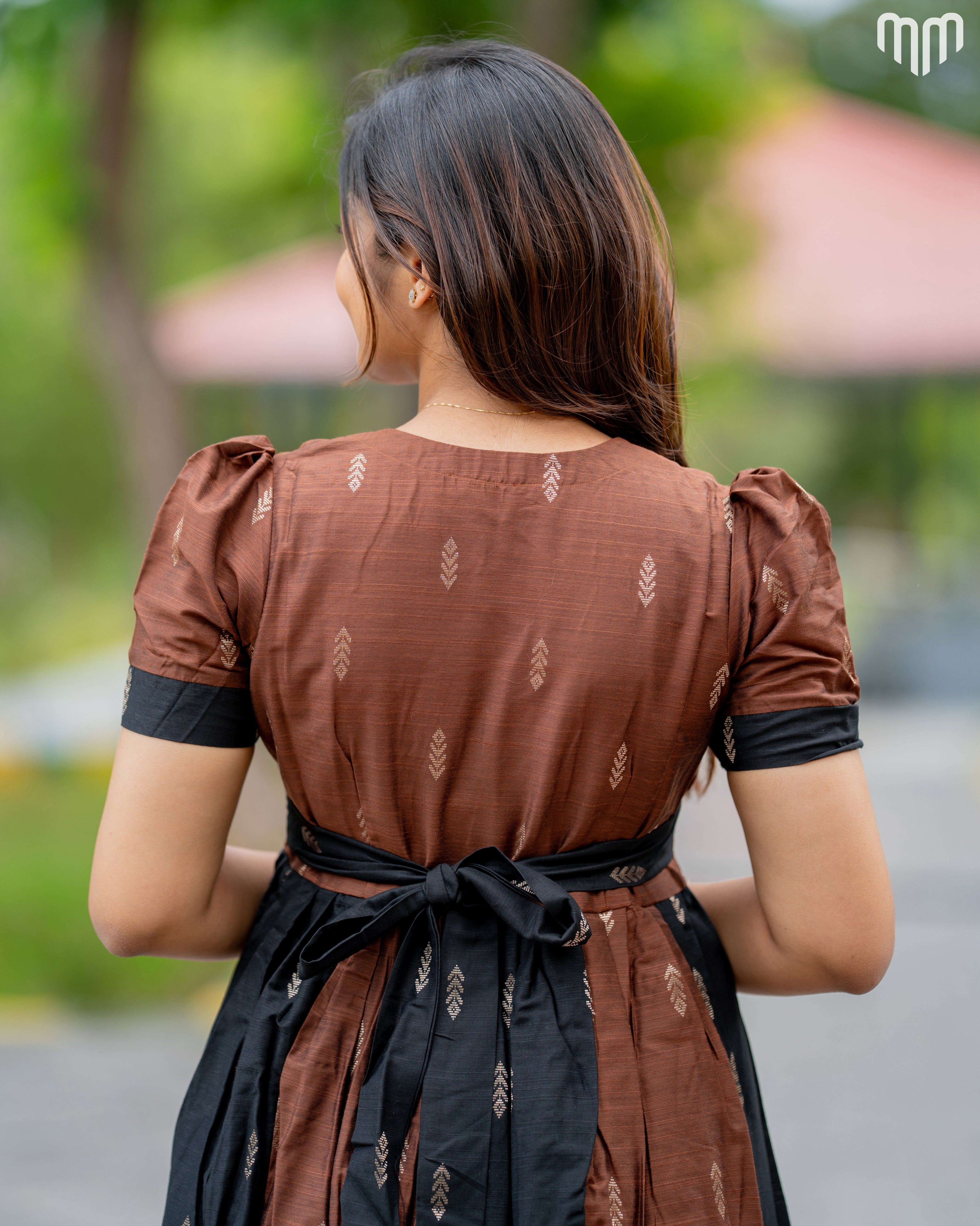 Vaanathi Maternity Maxi
