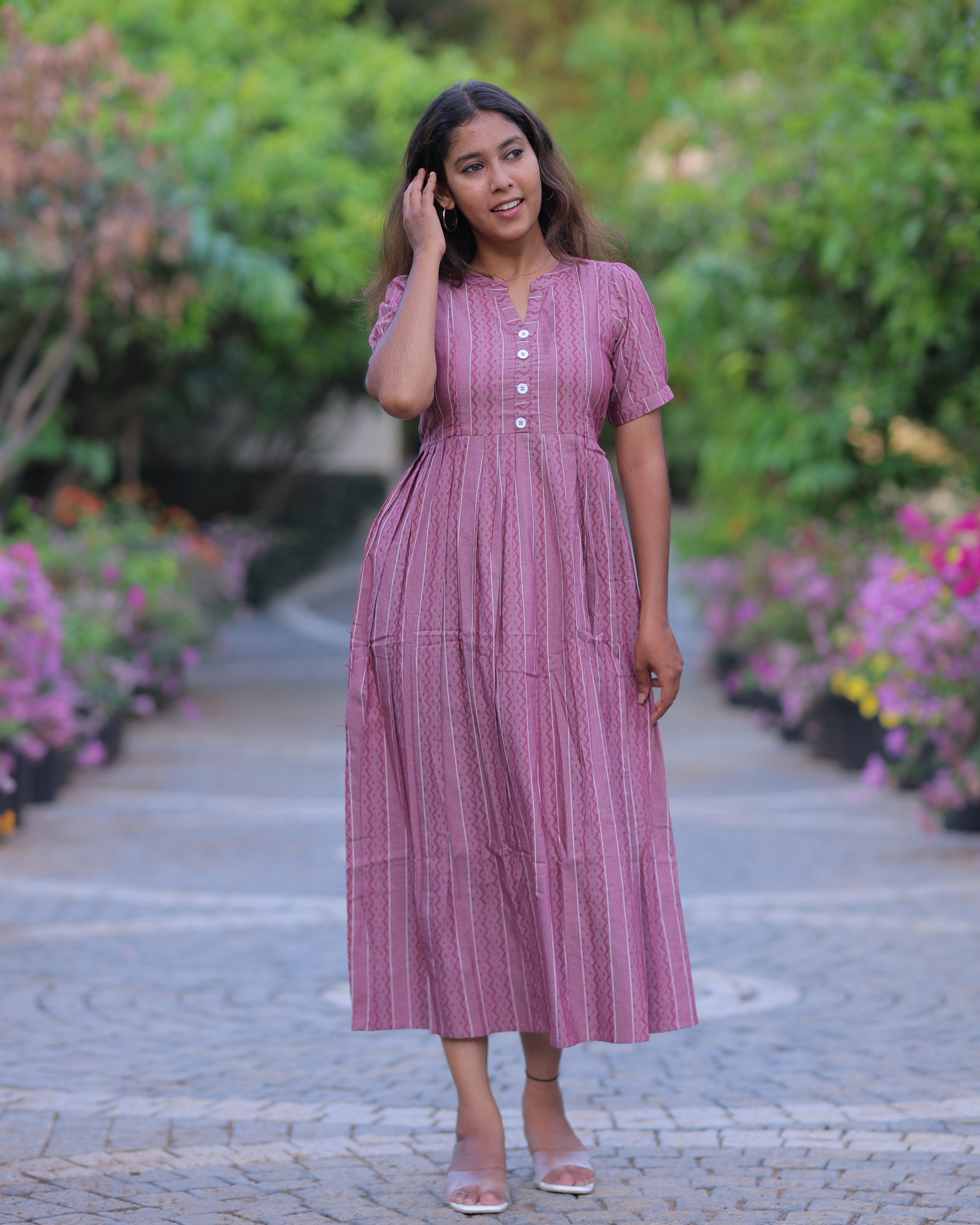 Ziva_V3 Maternity Maxi