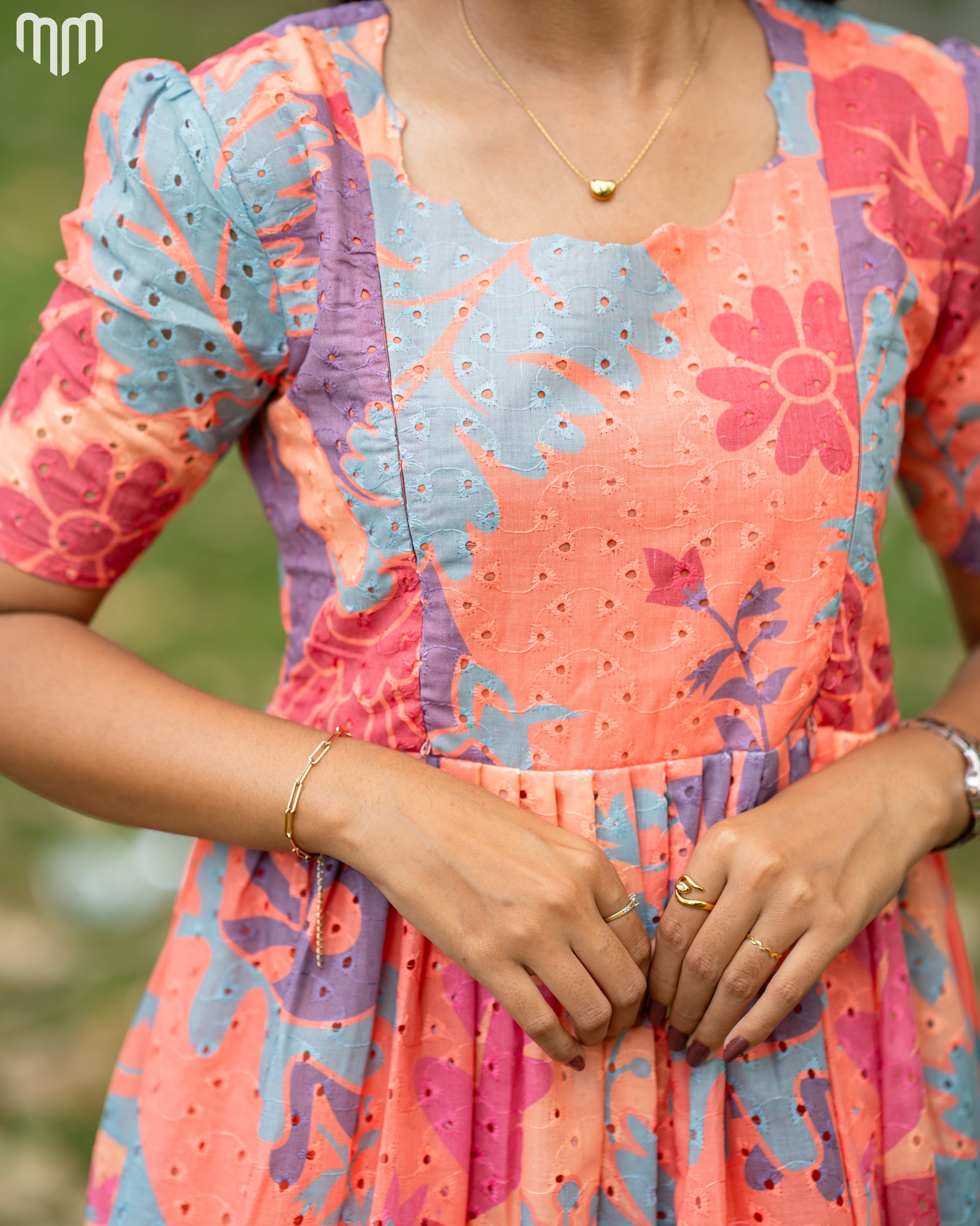 Nayan Maternity Maxi