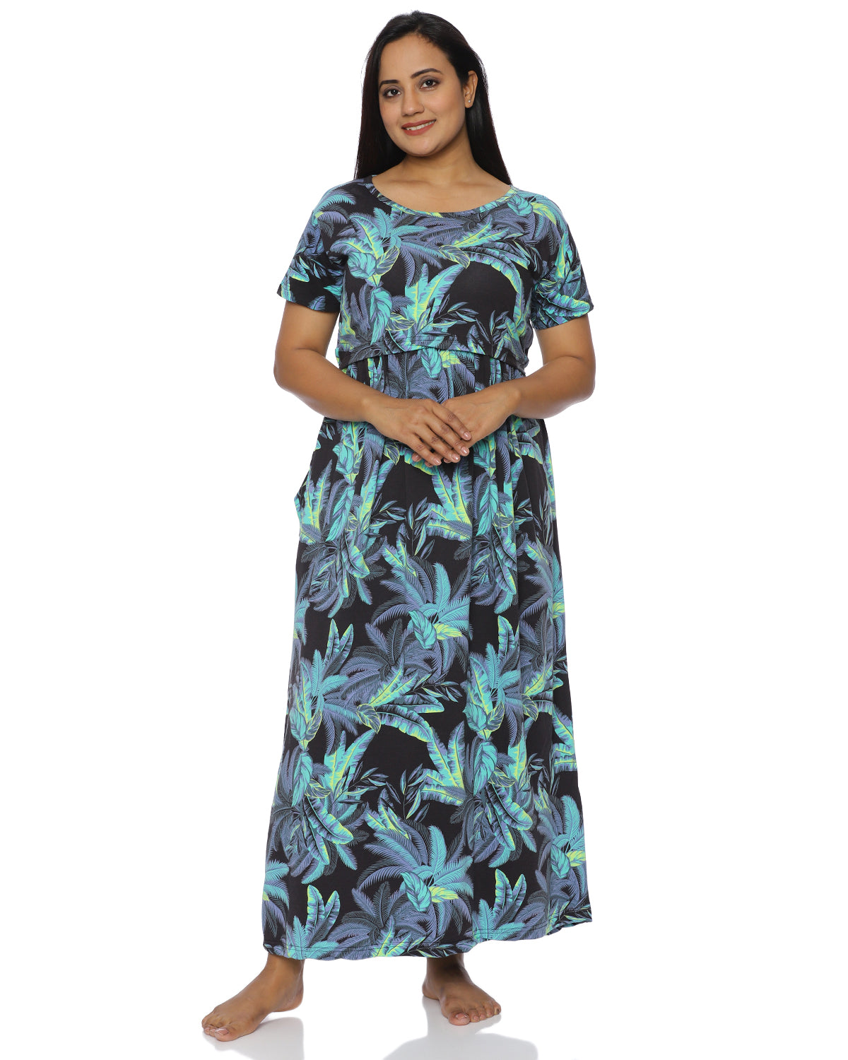 Myra Zipless Maternity Loungewear – Full Length