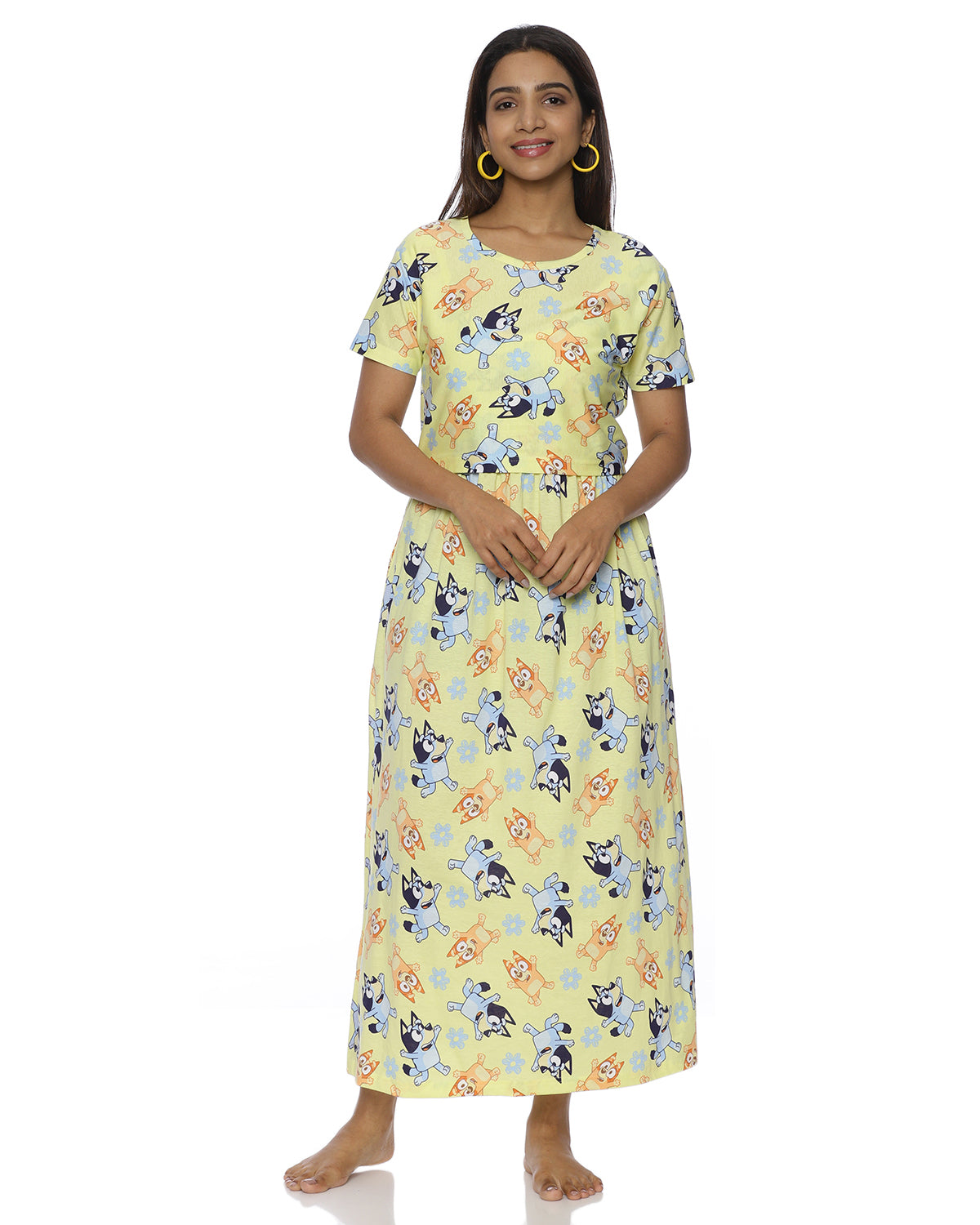 Tommy Zipless Maternity Loungewear ā Full Length