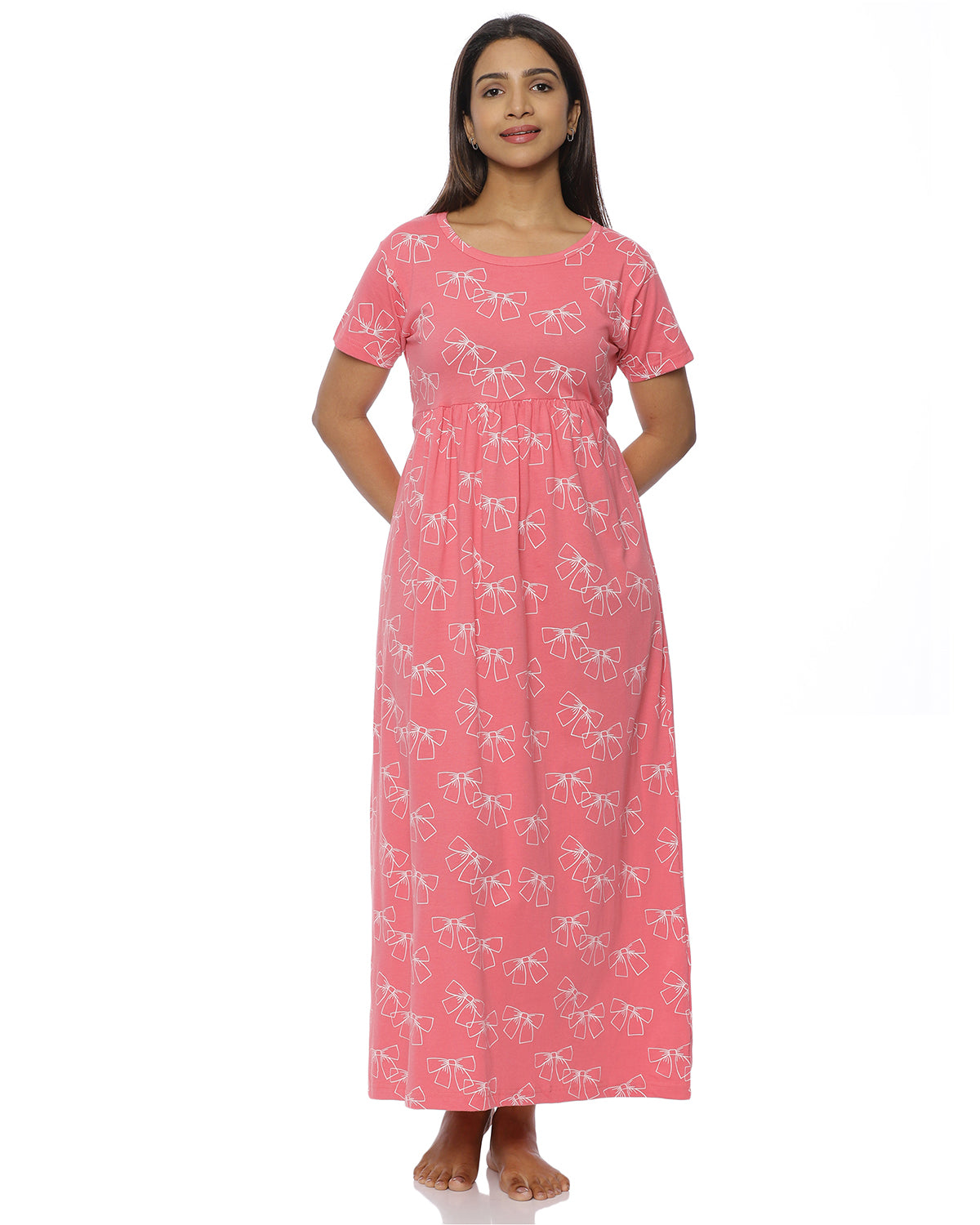 Mancy Casual Loungewear - Full Length