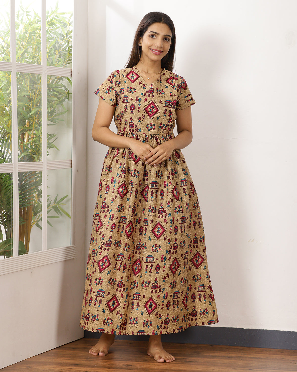 Dola_V1 Feeding Night Maxi