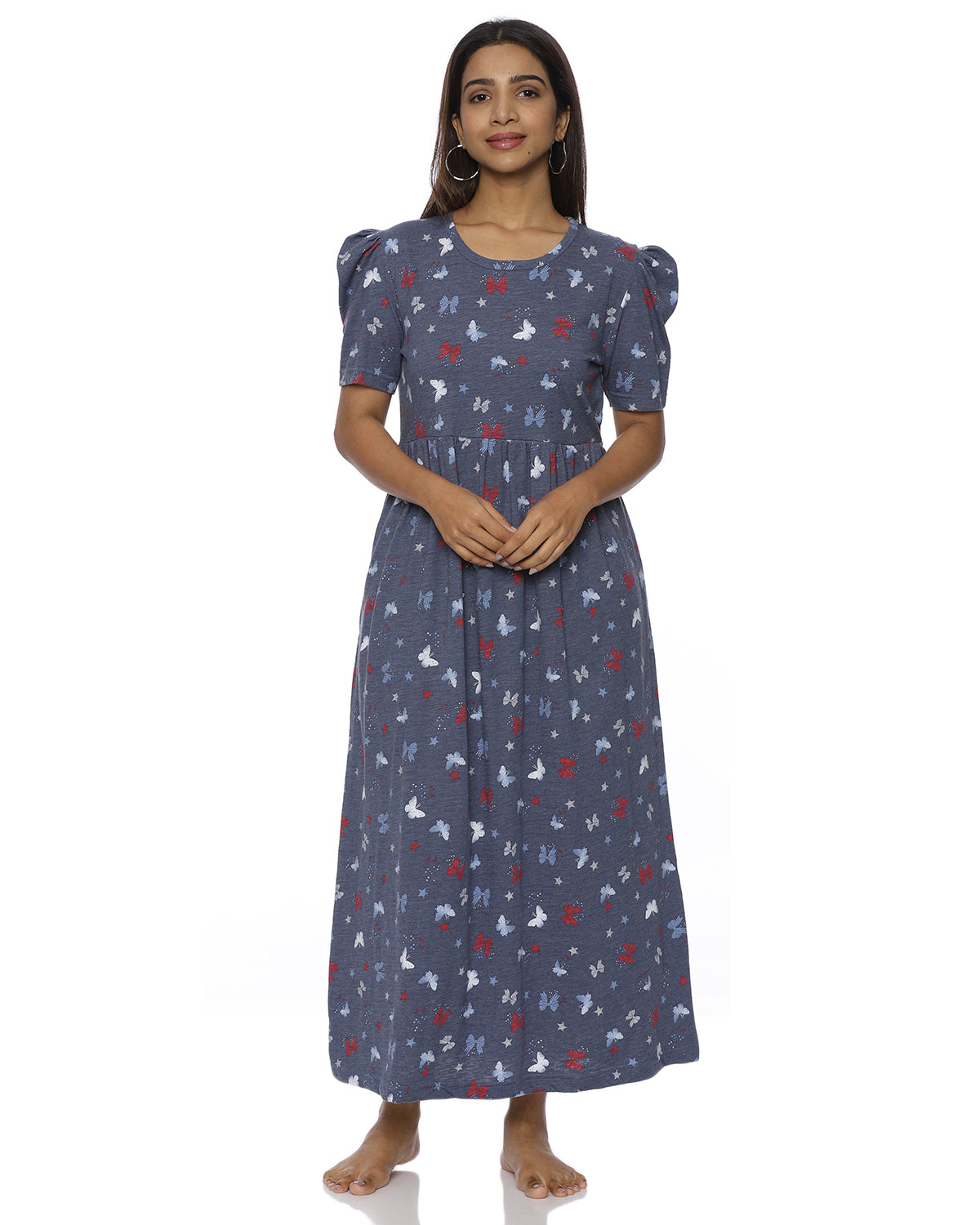 Larva Casual Loungewear - Full Length