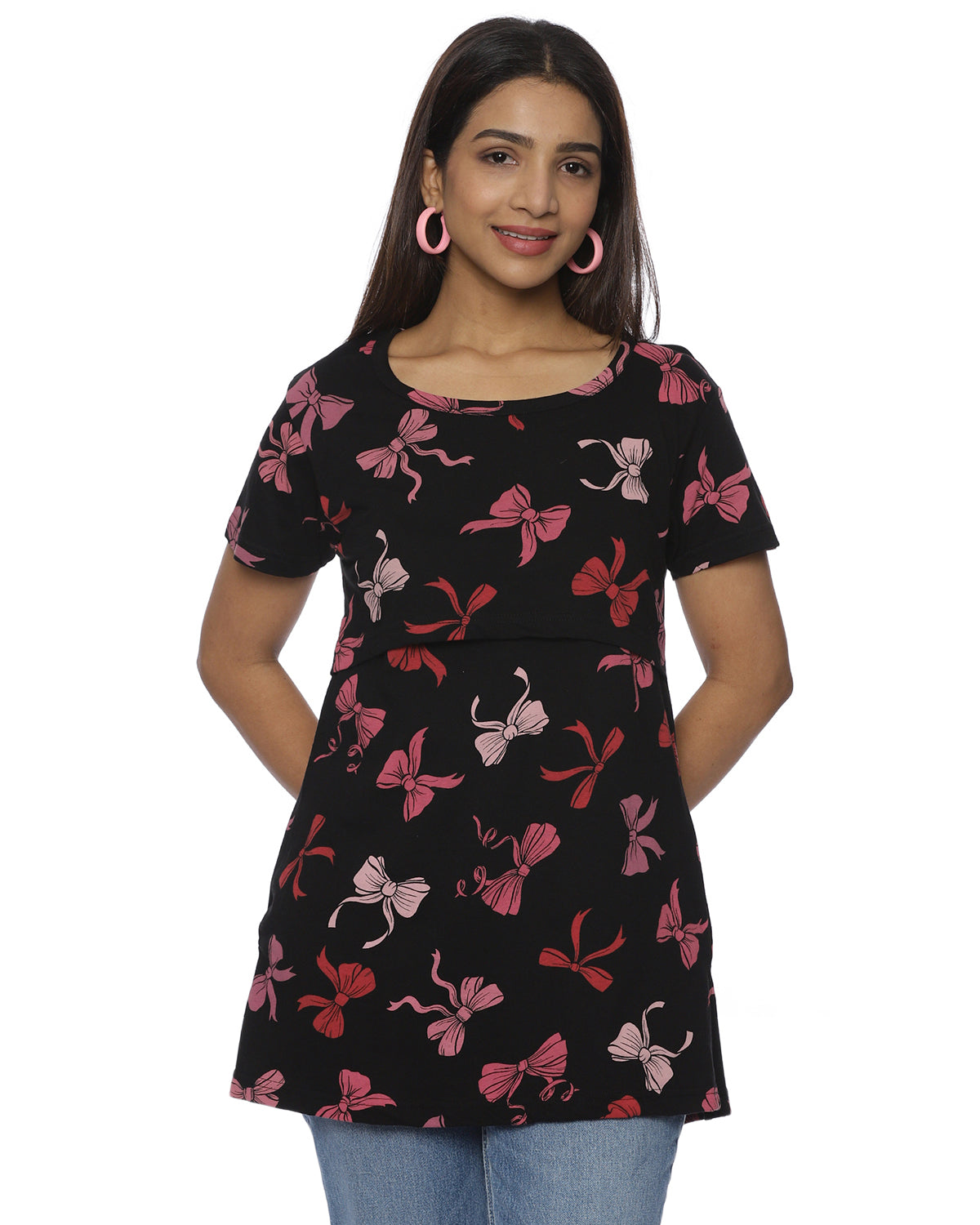 Avery Zipless Feeding T-shirt