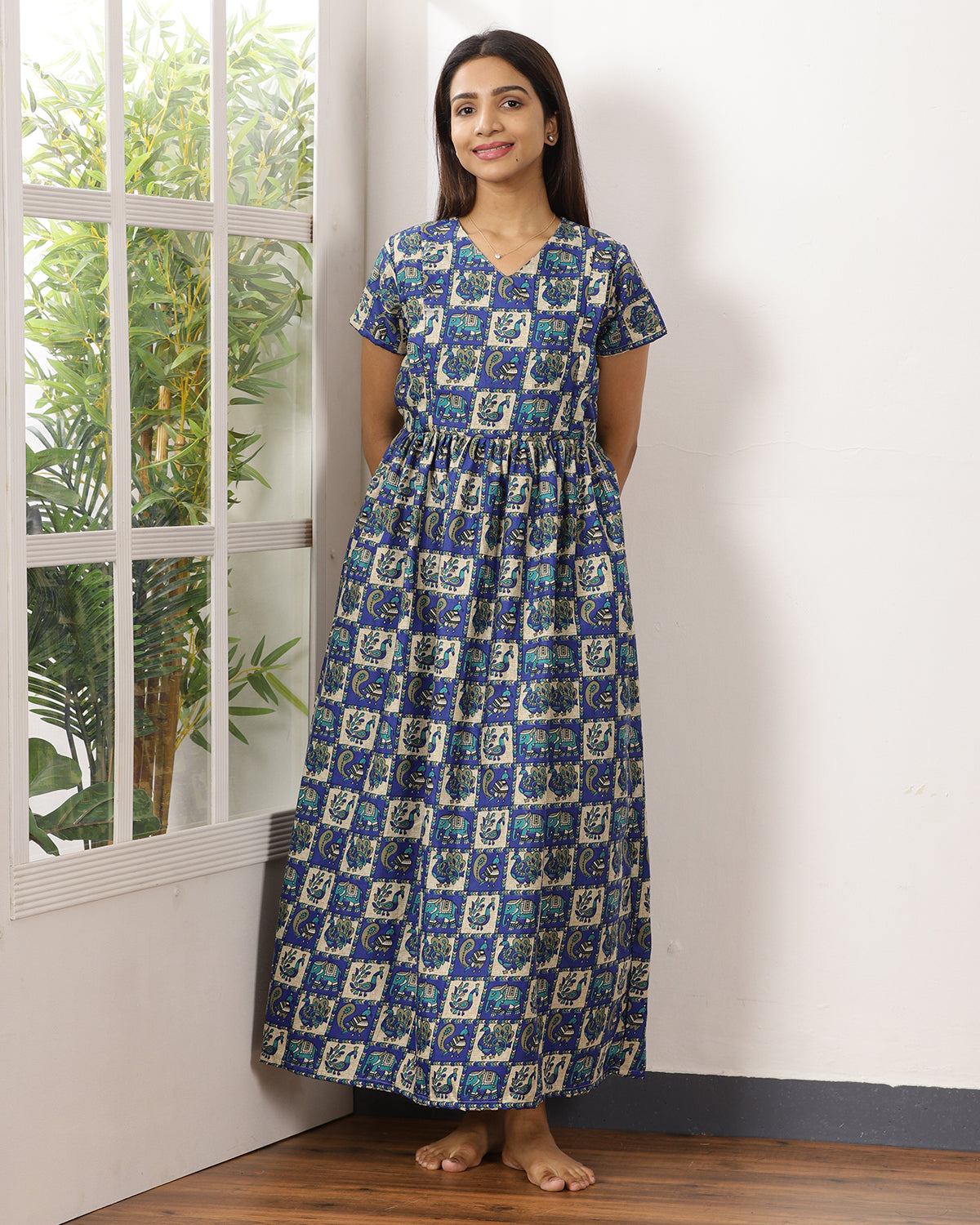 Mayil_V2 Feeding Night Maxi