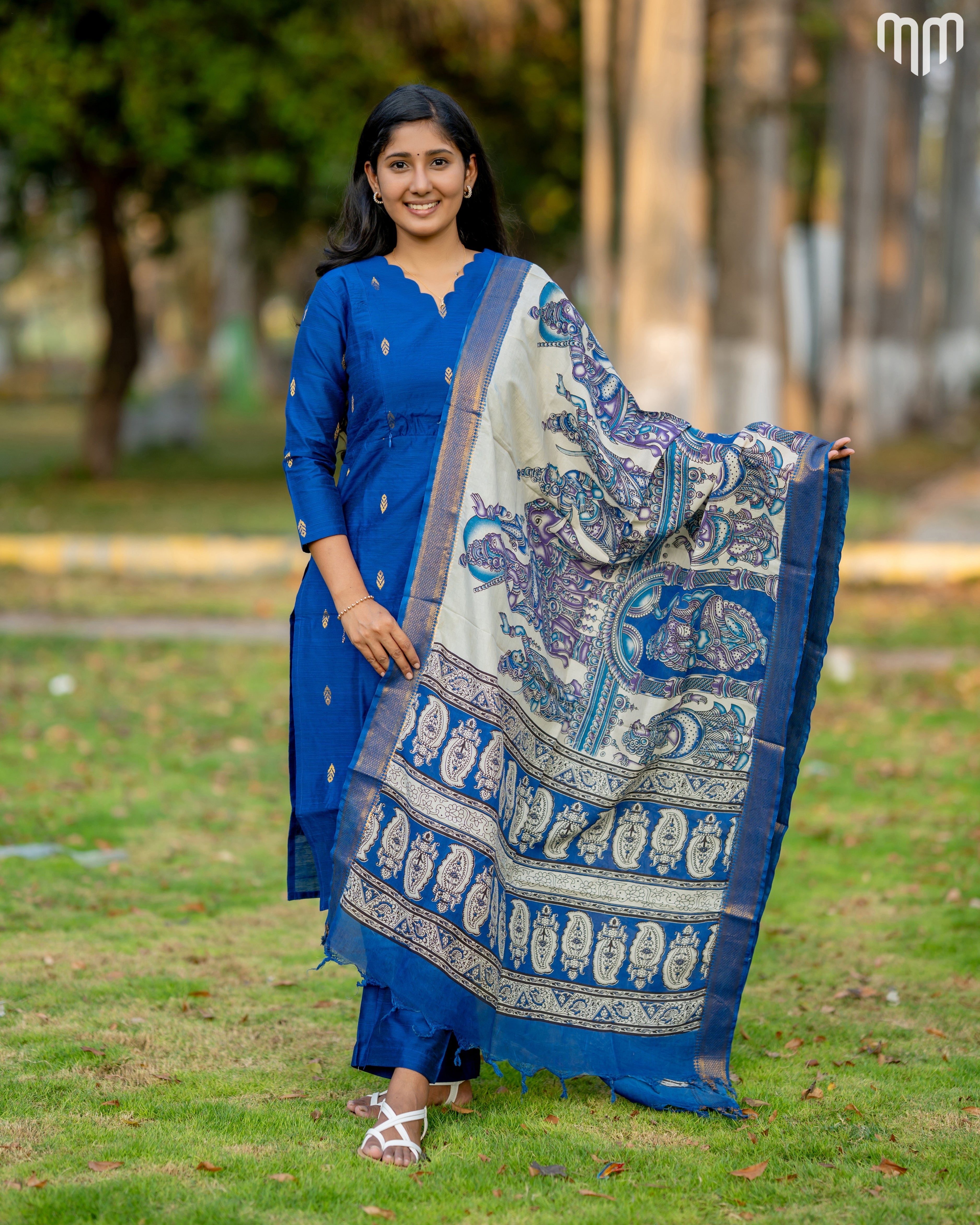Aananthy Maternity Kurti Set