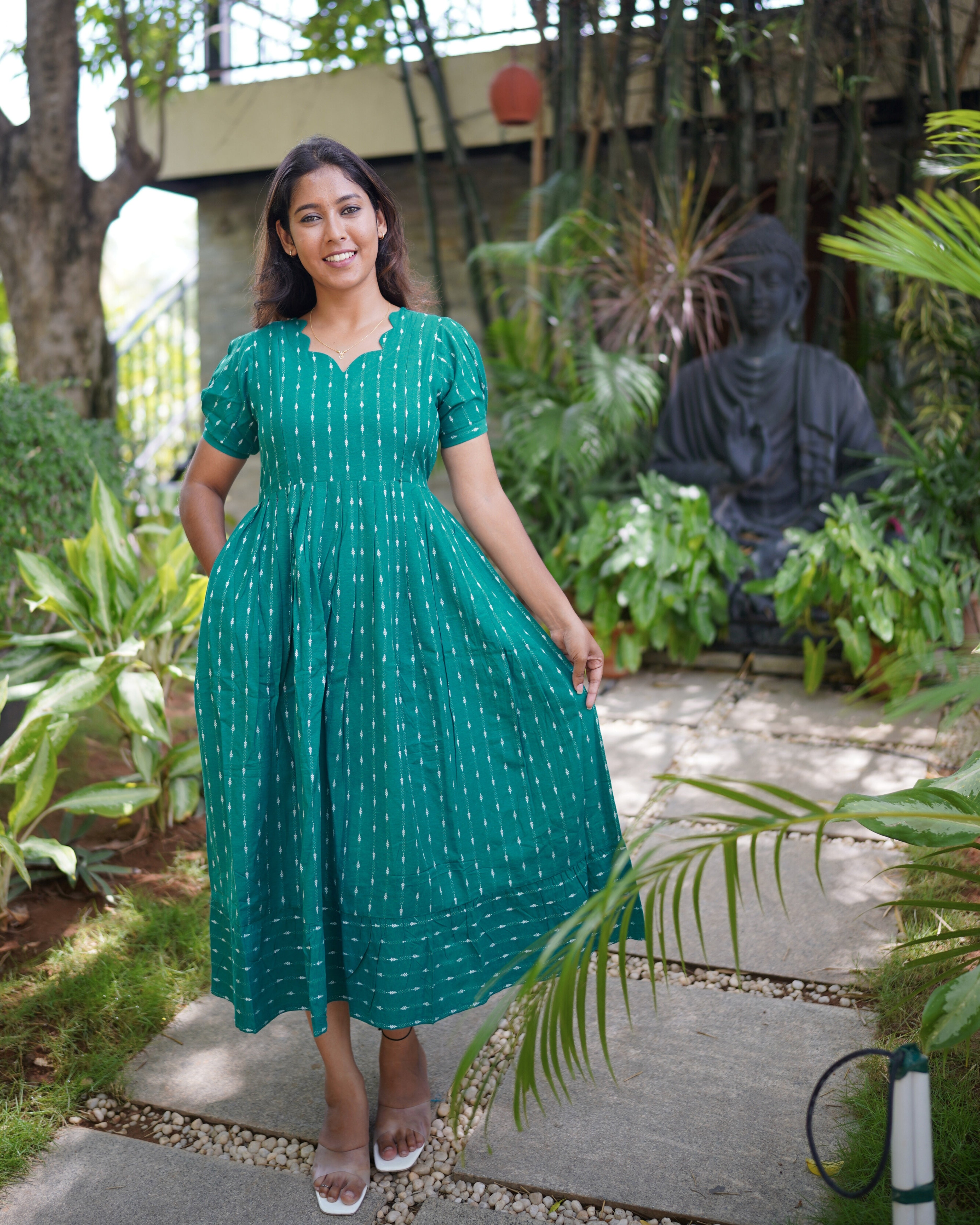 Priyanga Maternity Maxi