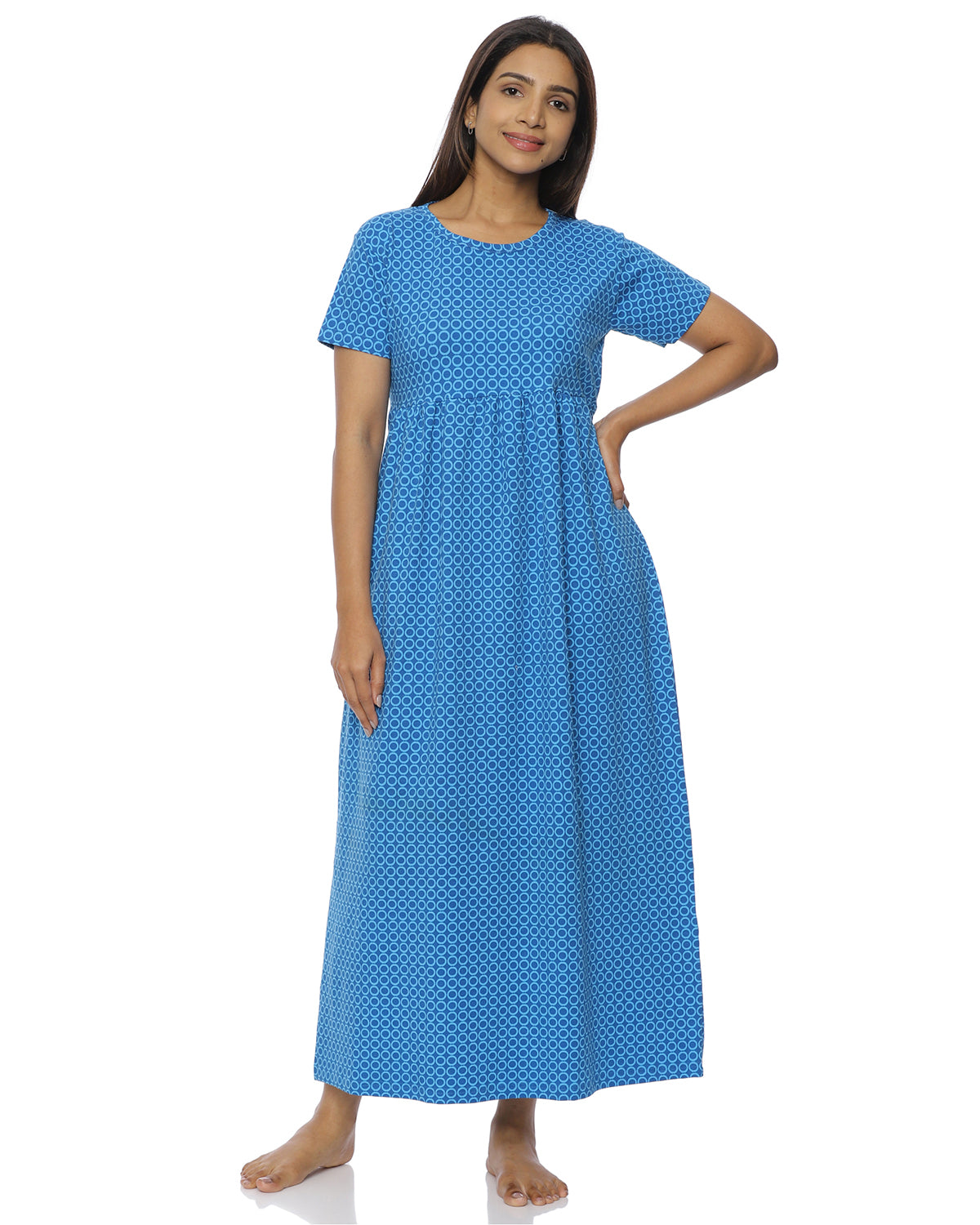 Saumya Casual Loungewear - Full Length