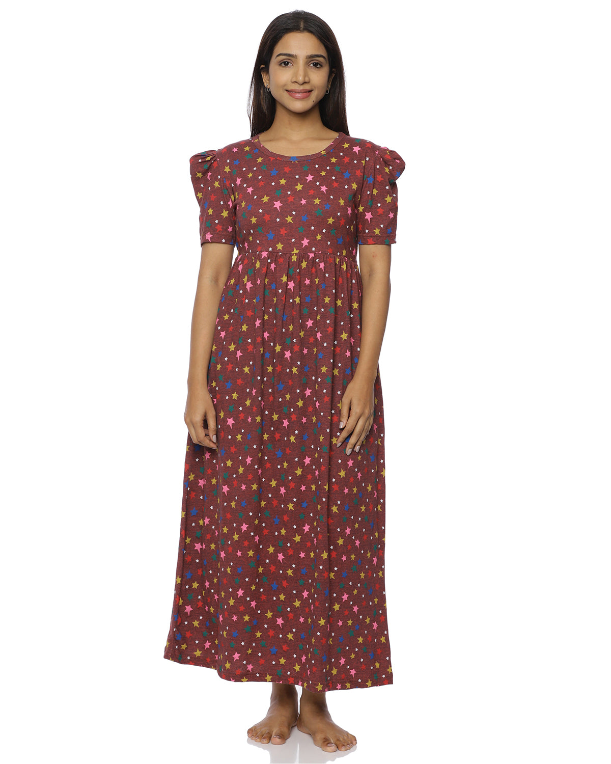 Raya Casual Loungewear - Full Length