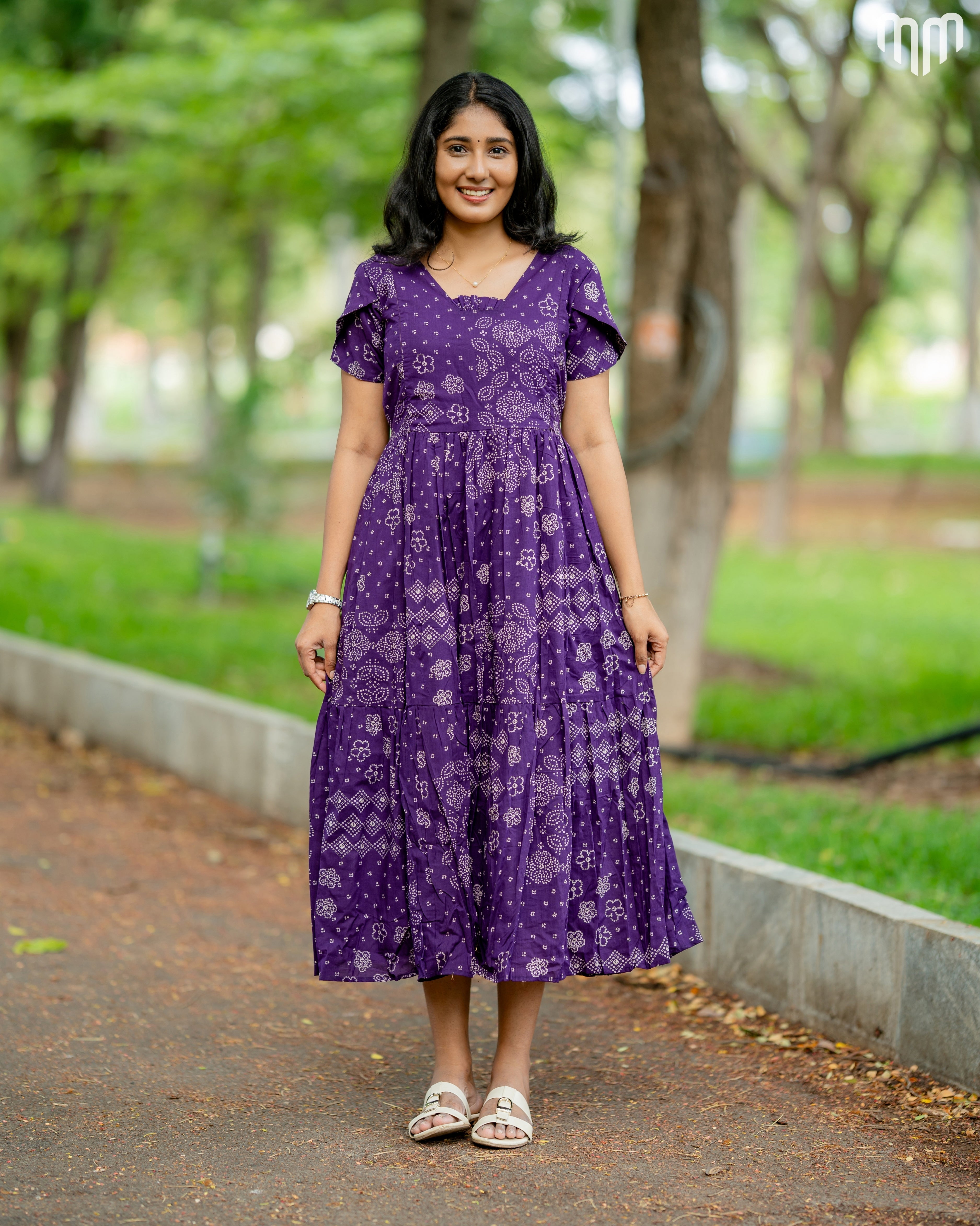 Havyasri Maternity Maxi