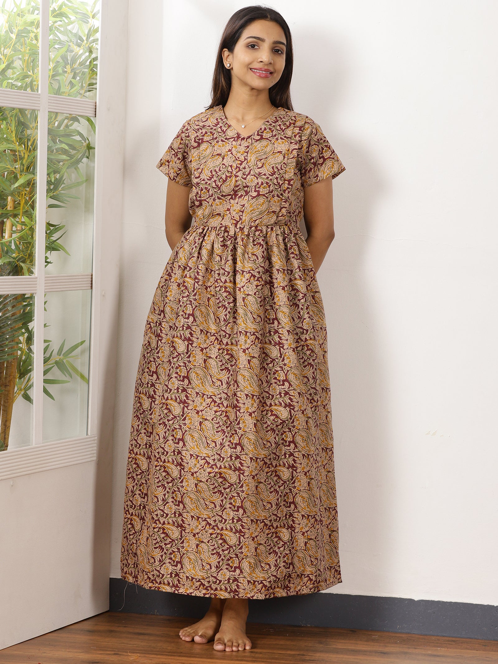 Rangoli_V1 Feeding Night Maxi