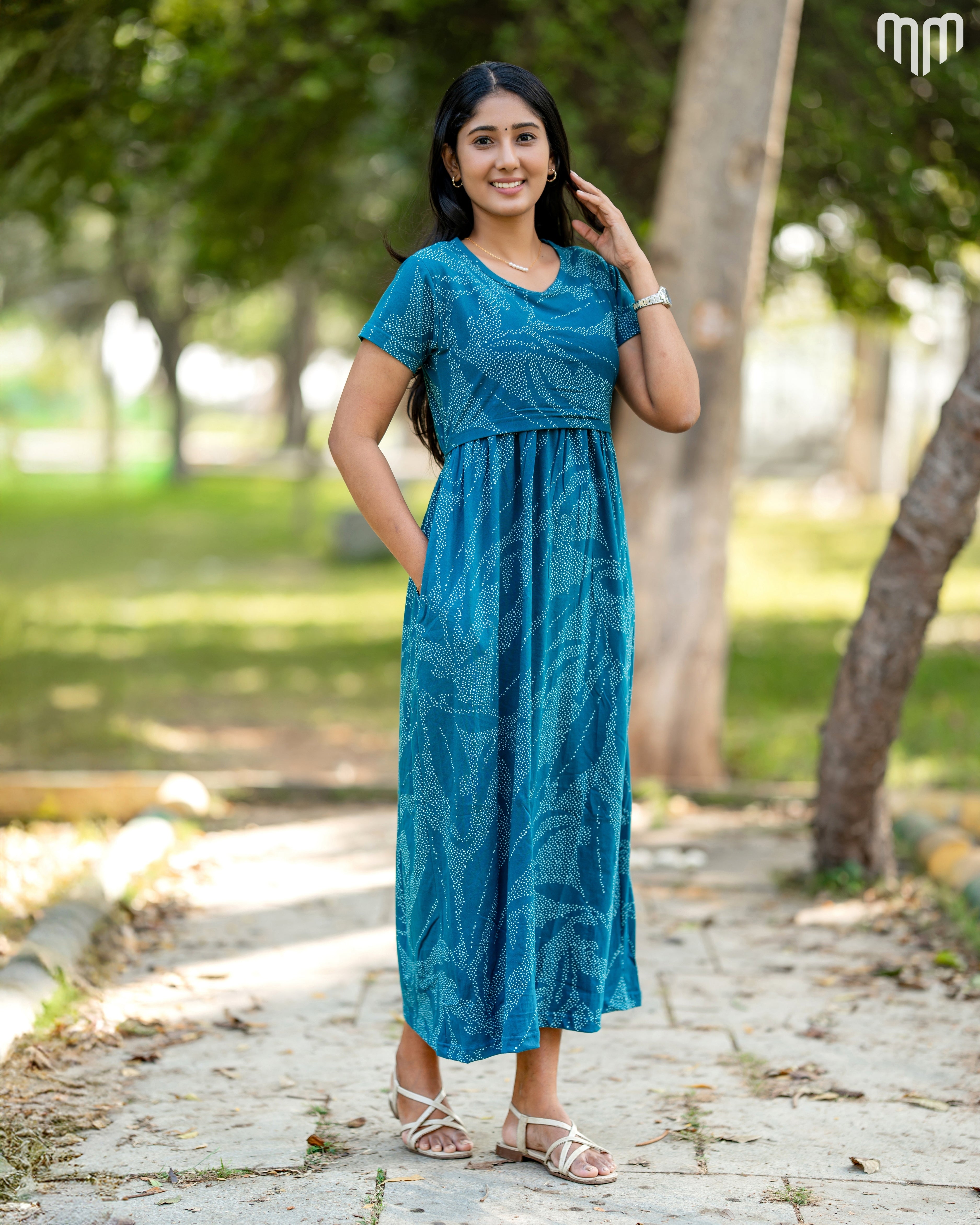 Romy Zipless Maternity Loungewear ā Full Length