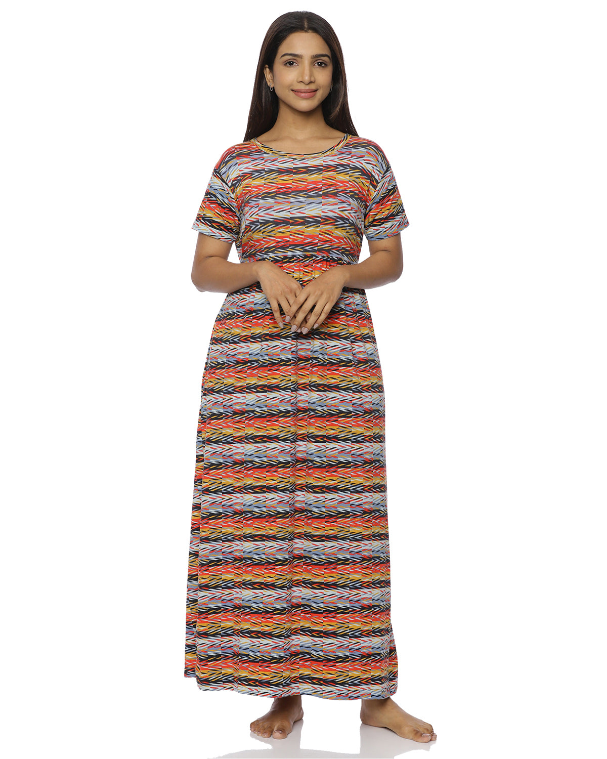 Ujjaini Casual Loungewear - Full Length