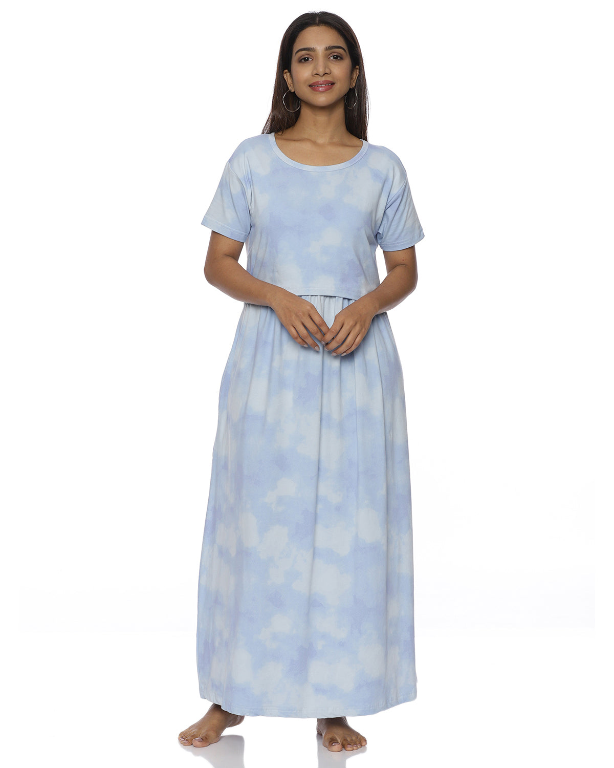 Mehal Zipless Maternity Loungewear – Full Length