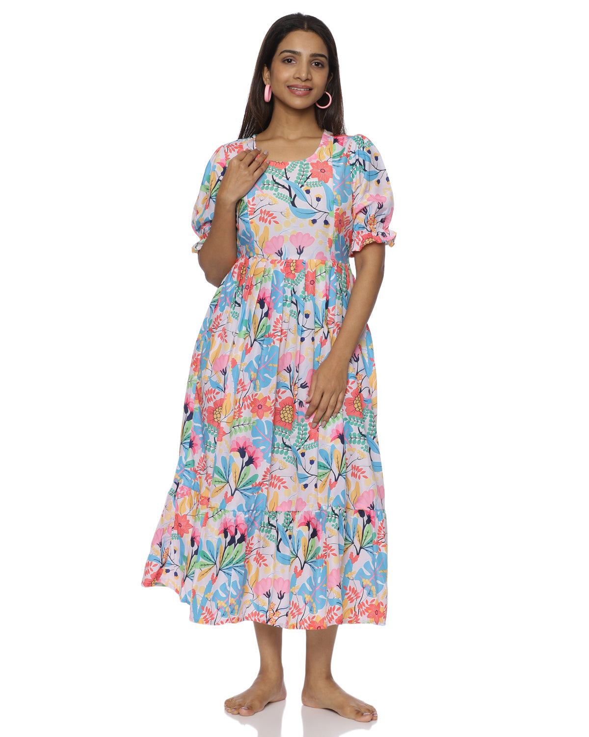 Shalini Maternity Maxi