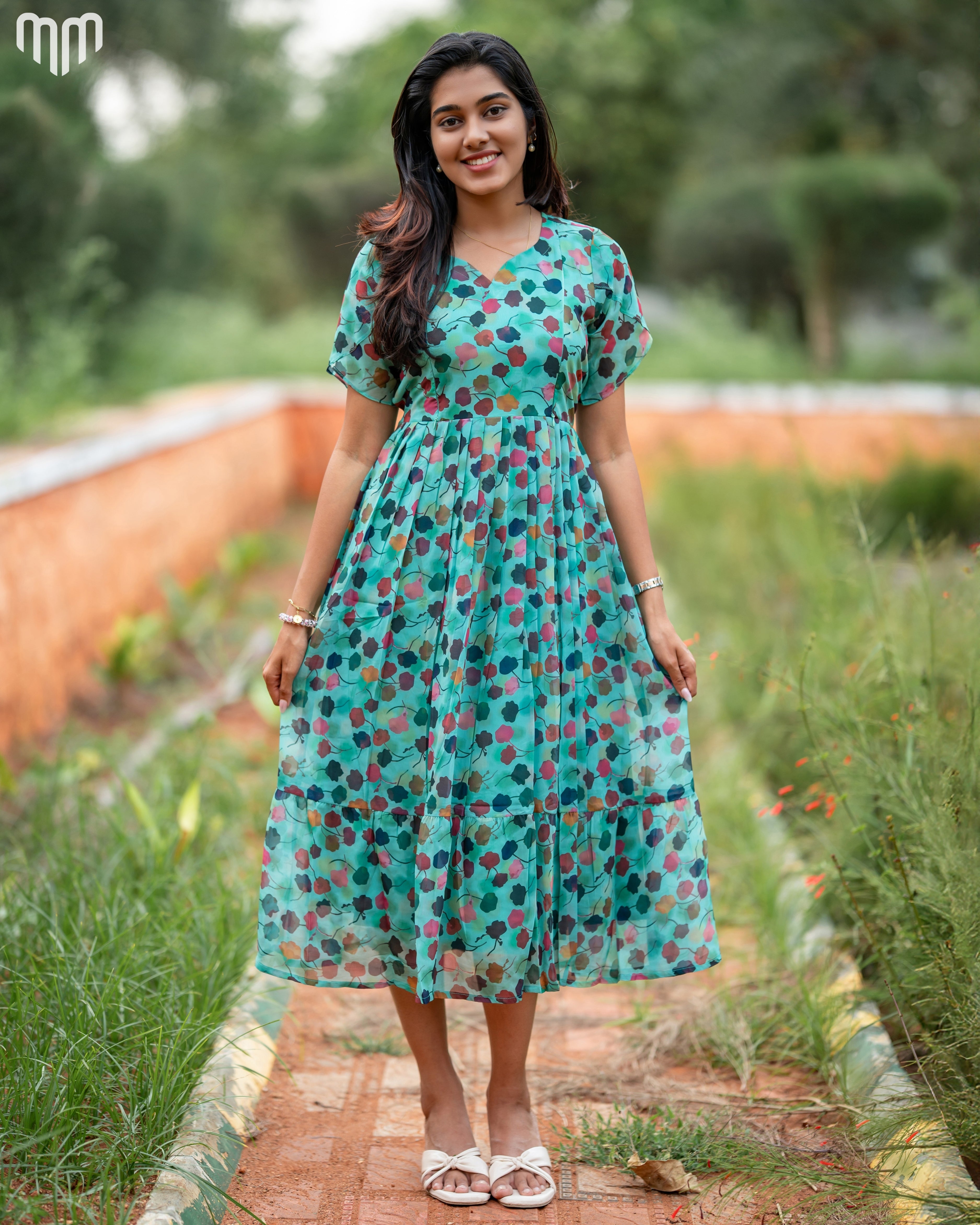 Mithra Maternity Maxi