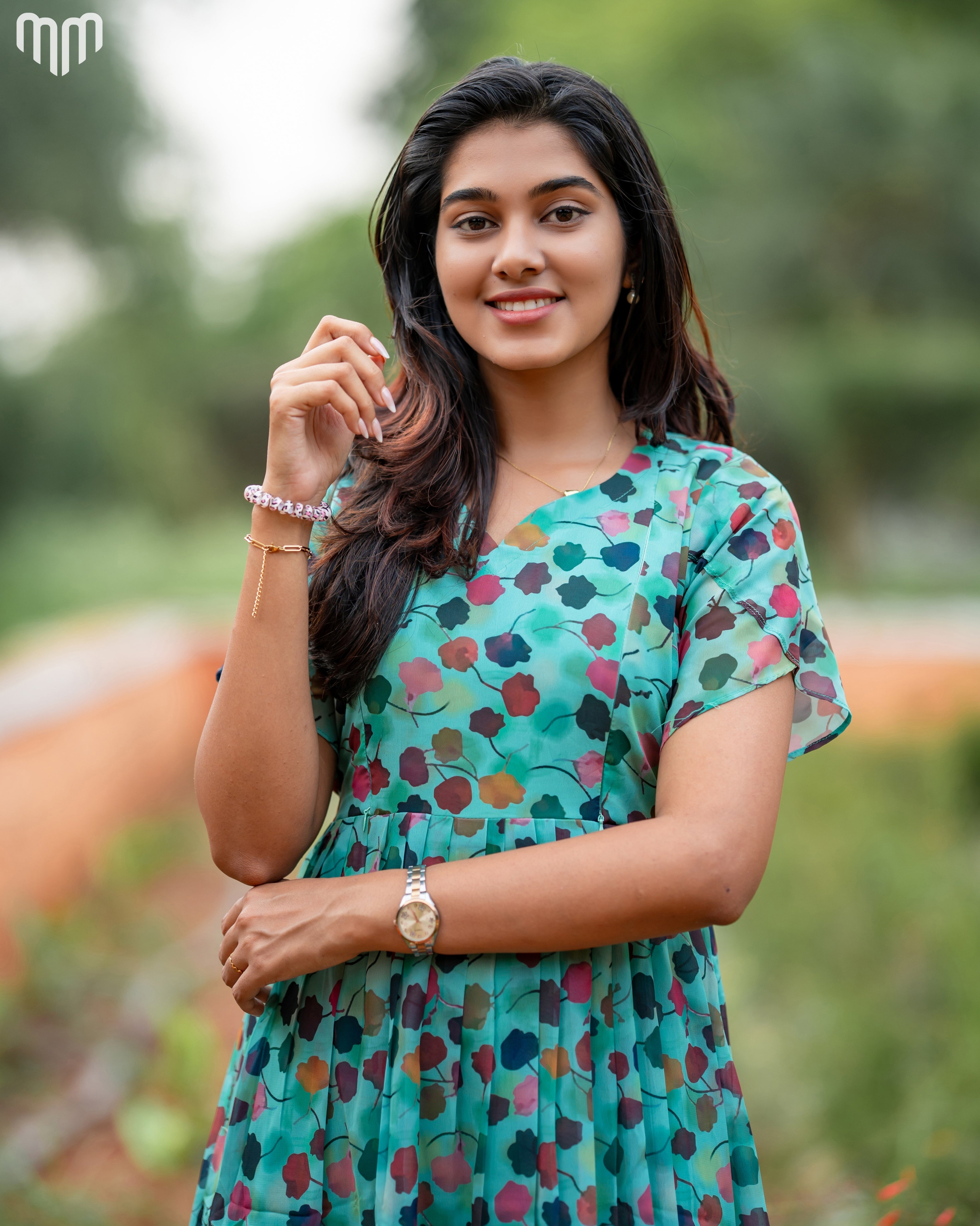 Mithra Maternity Maxi