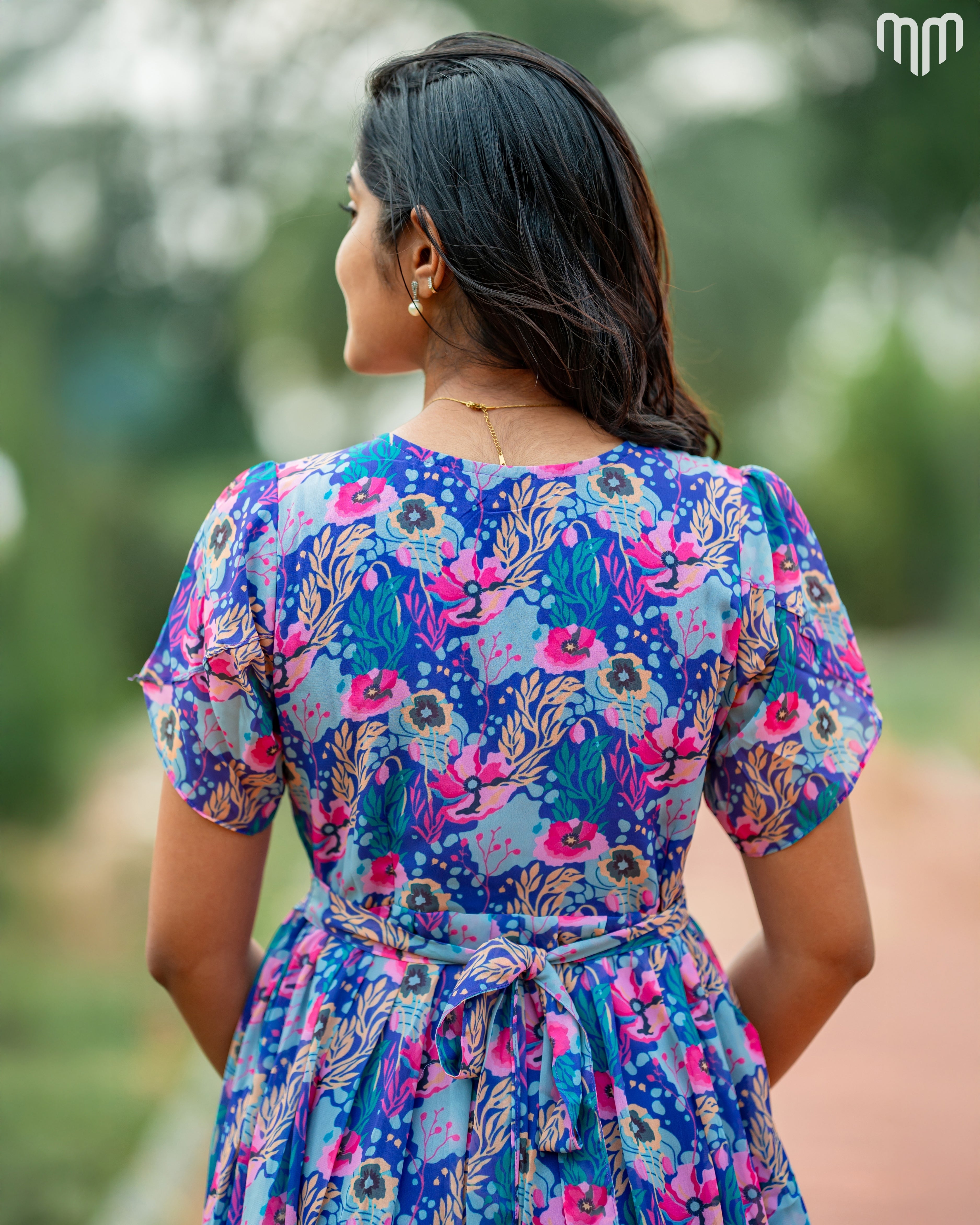 Aahna Maternity Maxi