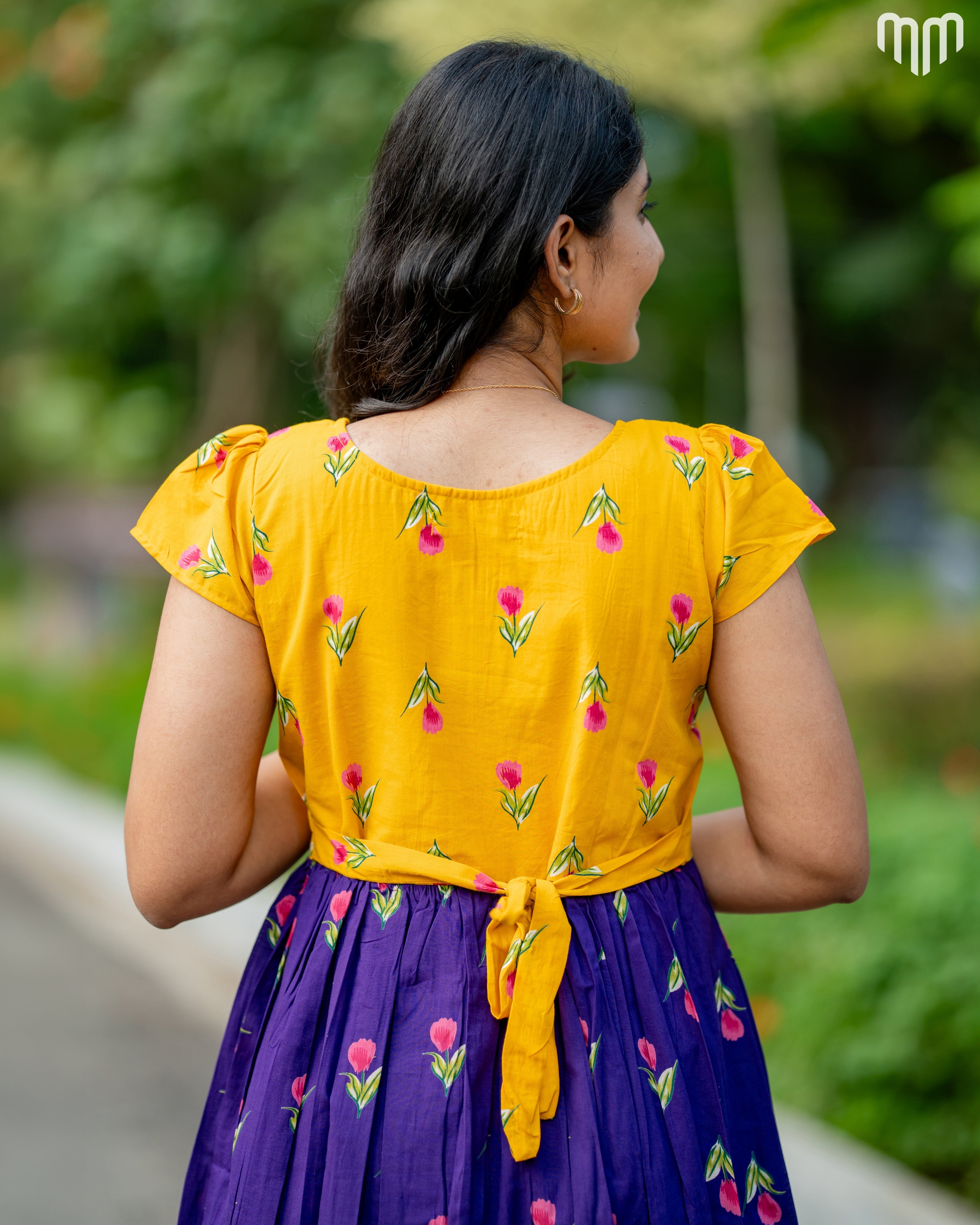 Anvika Maternity Maxi