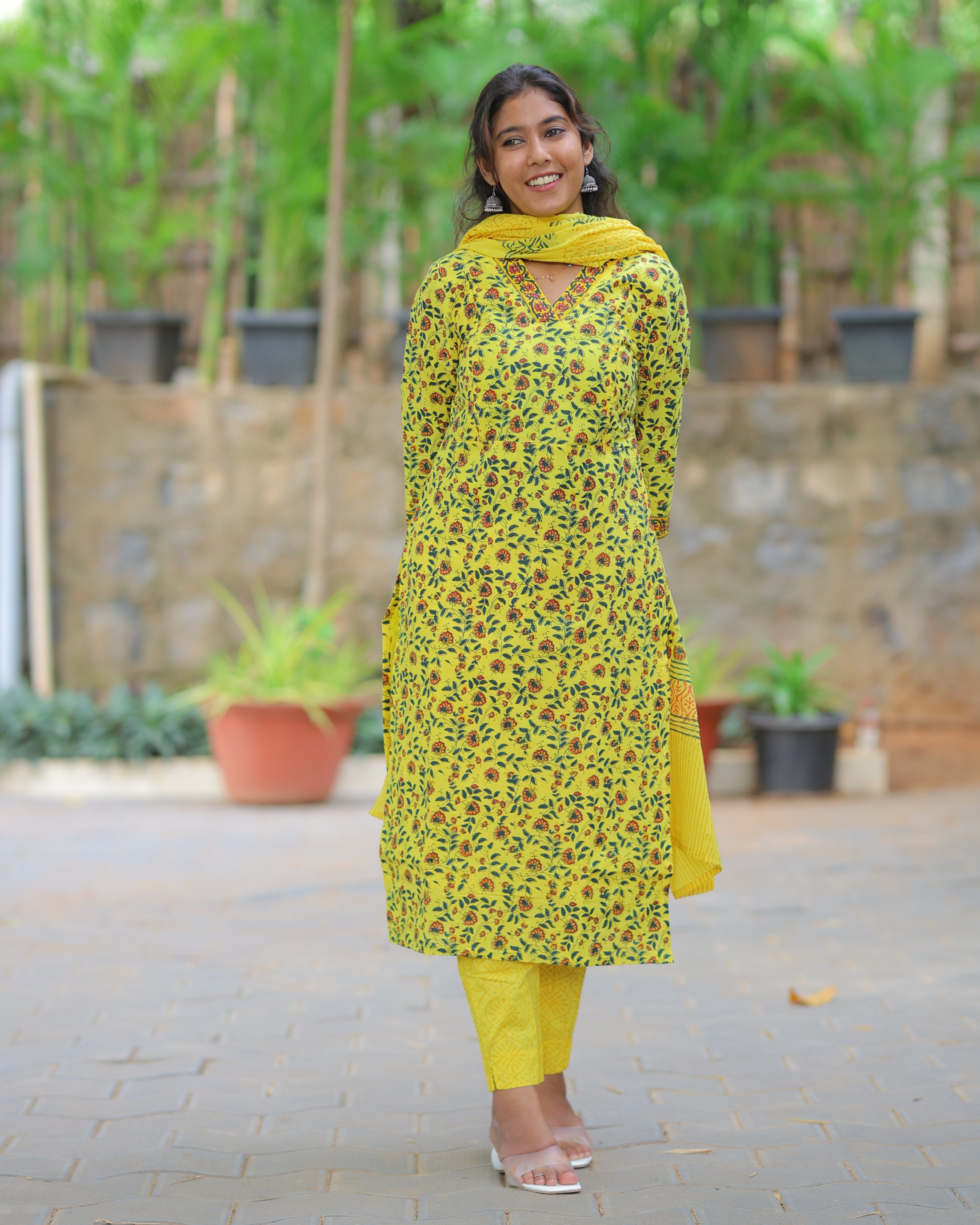 Illaiya Maternity Kurti Set
