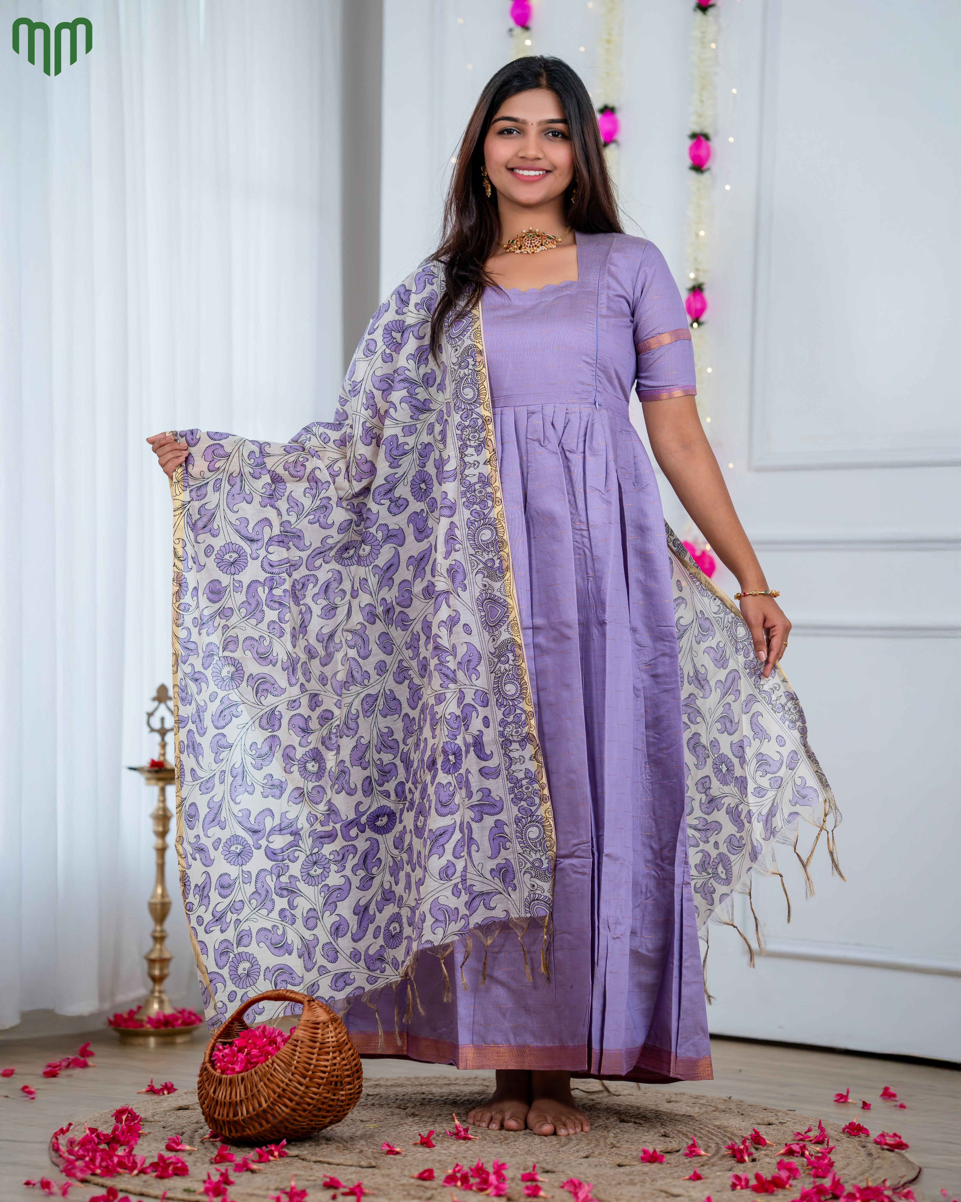 Shanvi Maternity Maxi