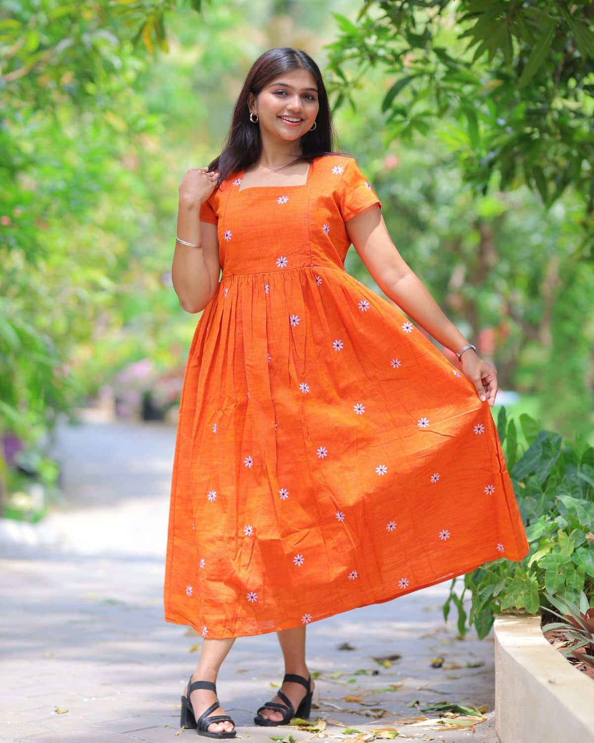 Fanta Maternity Maxi | Pre-Order Now (Dispatch from Oct 15)
