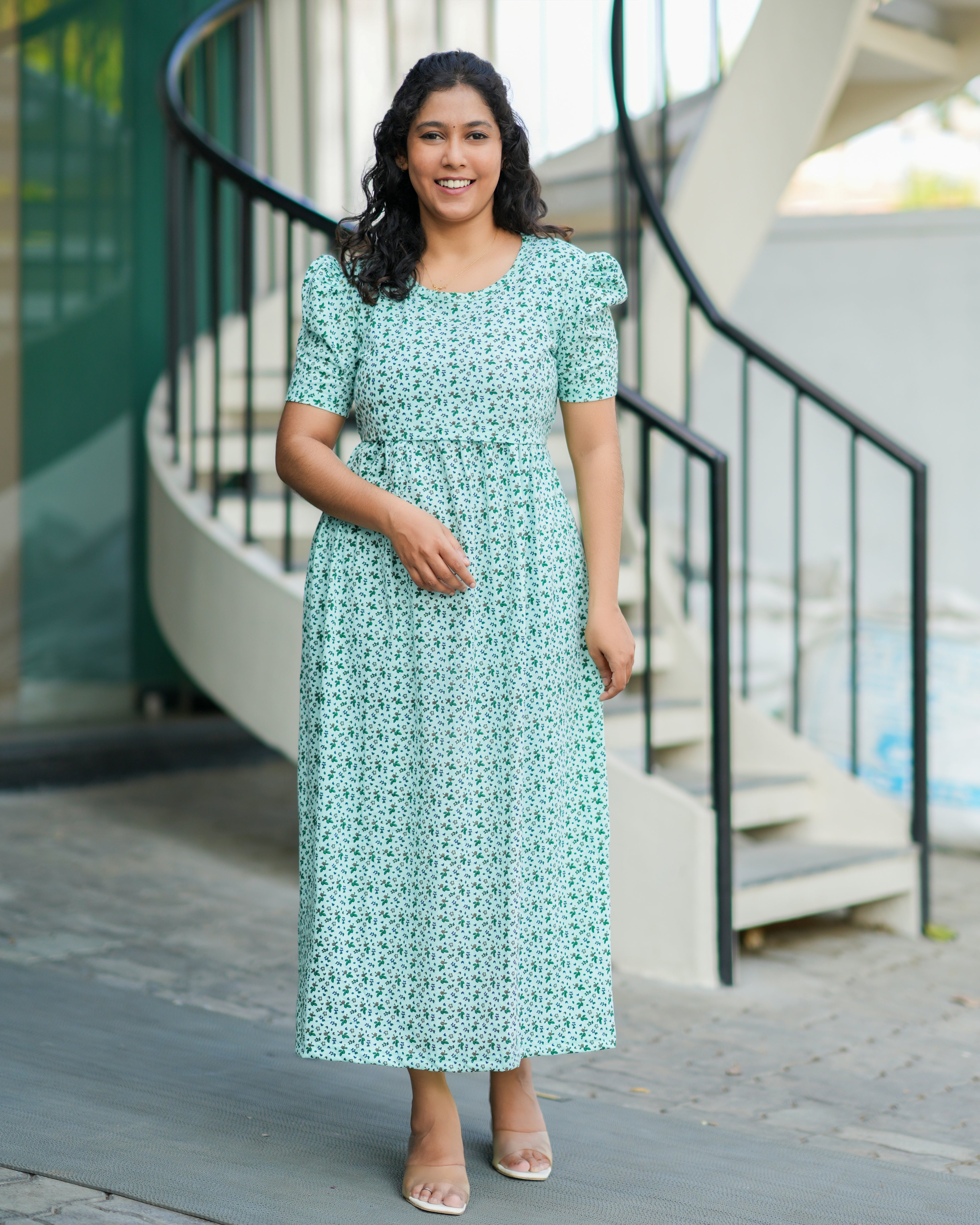 Odette Zipless Maternity Loungewear – Full Length