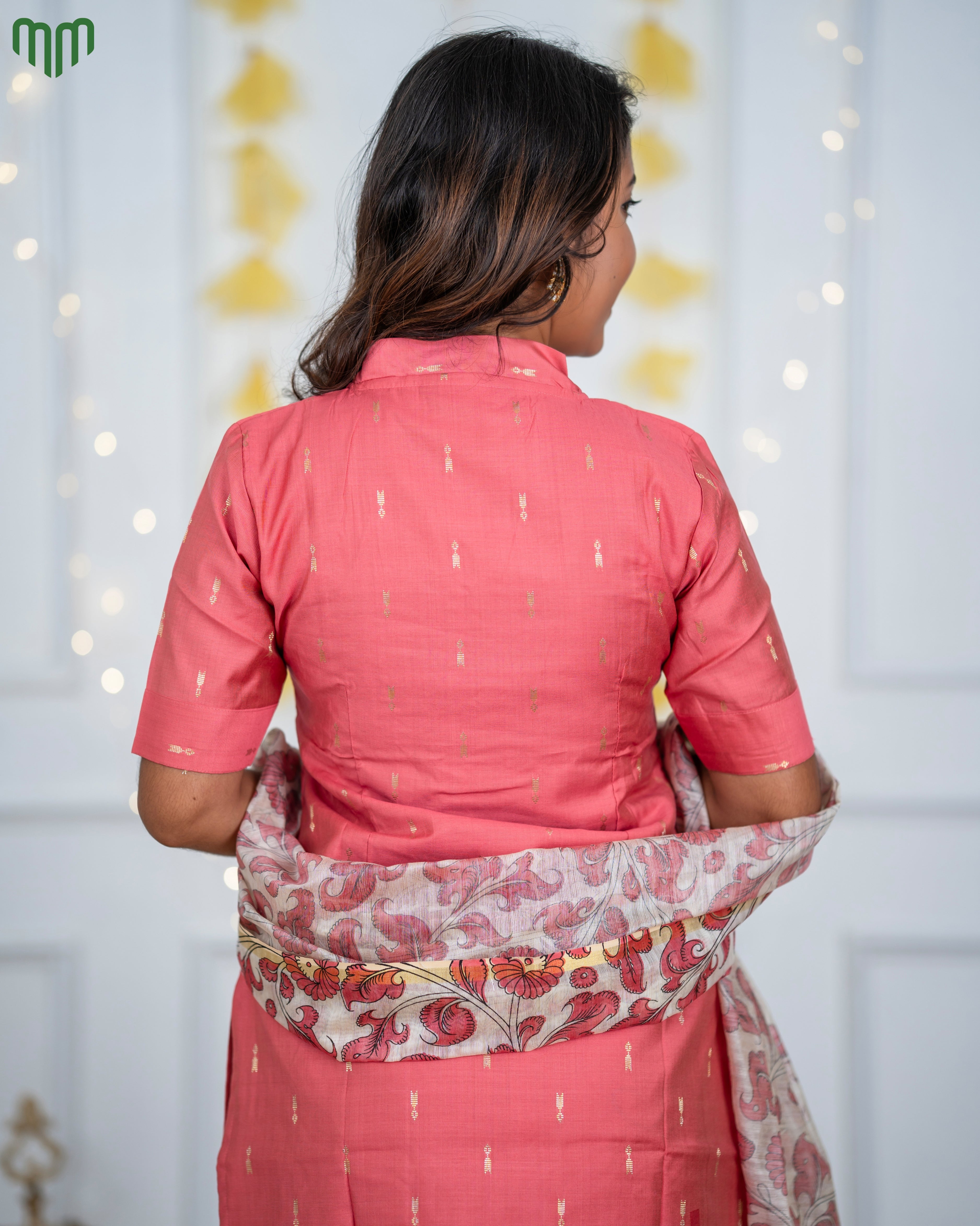 Nila_V3 Maternity Kurti Set