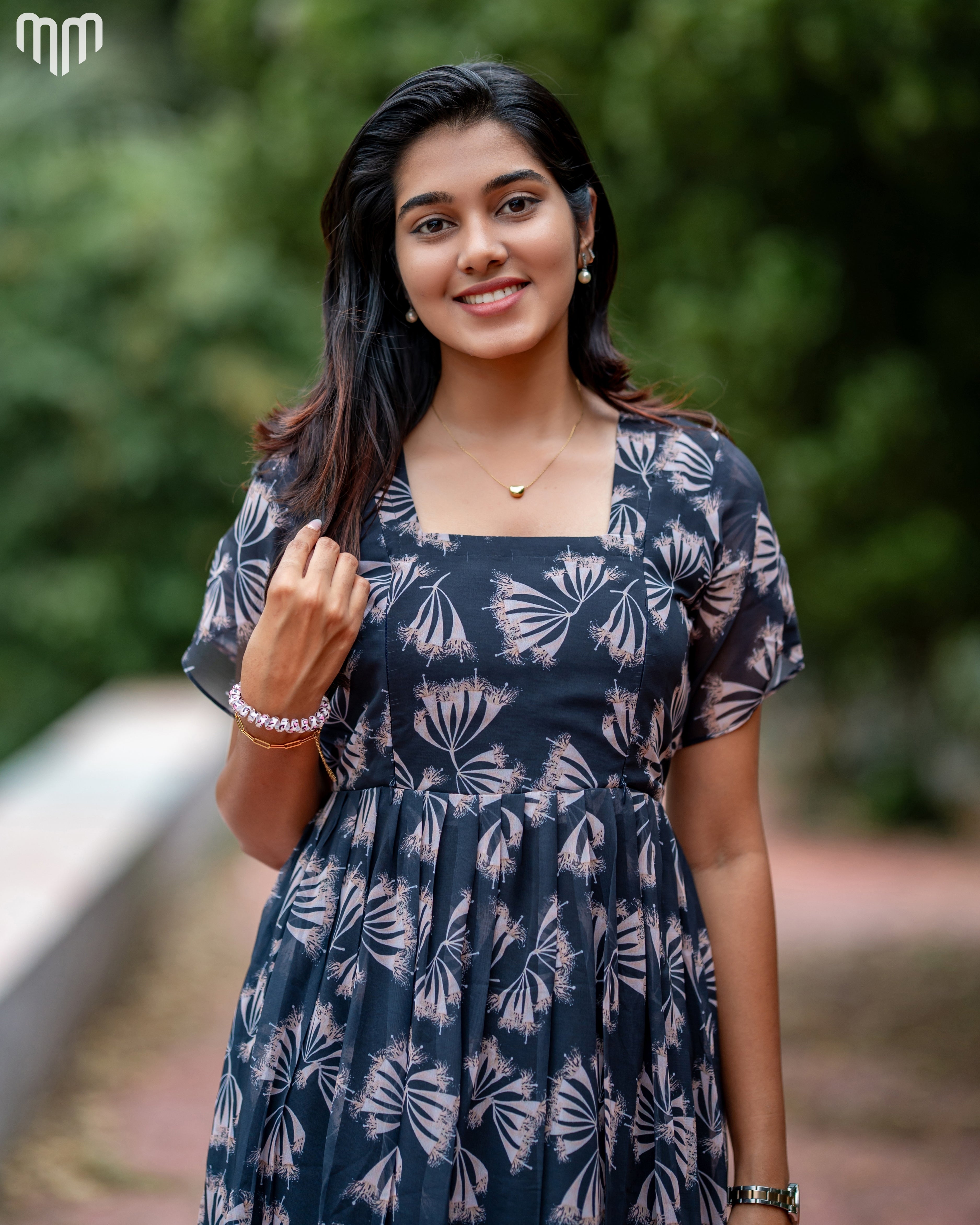 Bashni Maternity Maxi