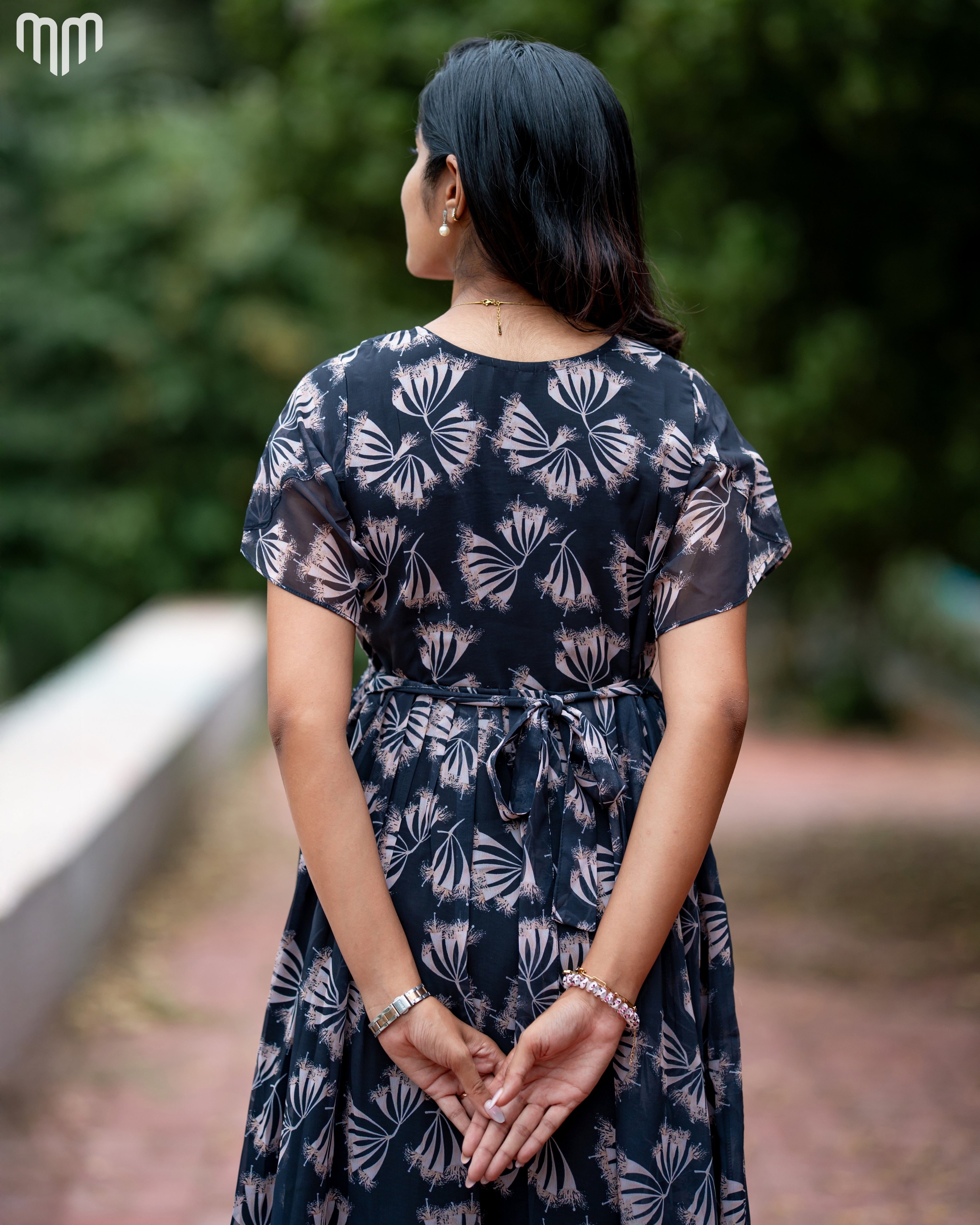 Bashni Maternity Maxi