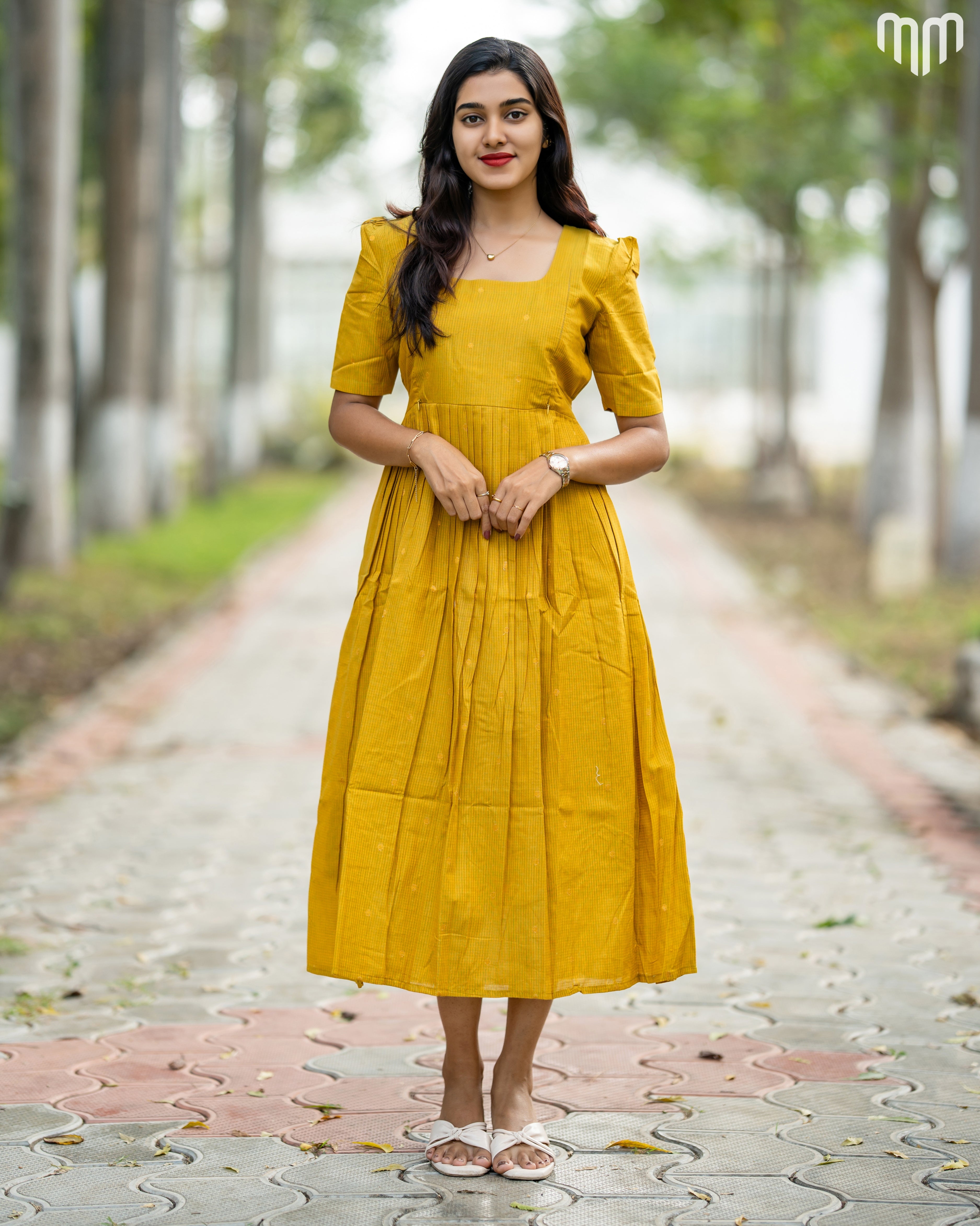 Aditi Maternity Maxi