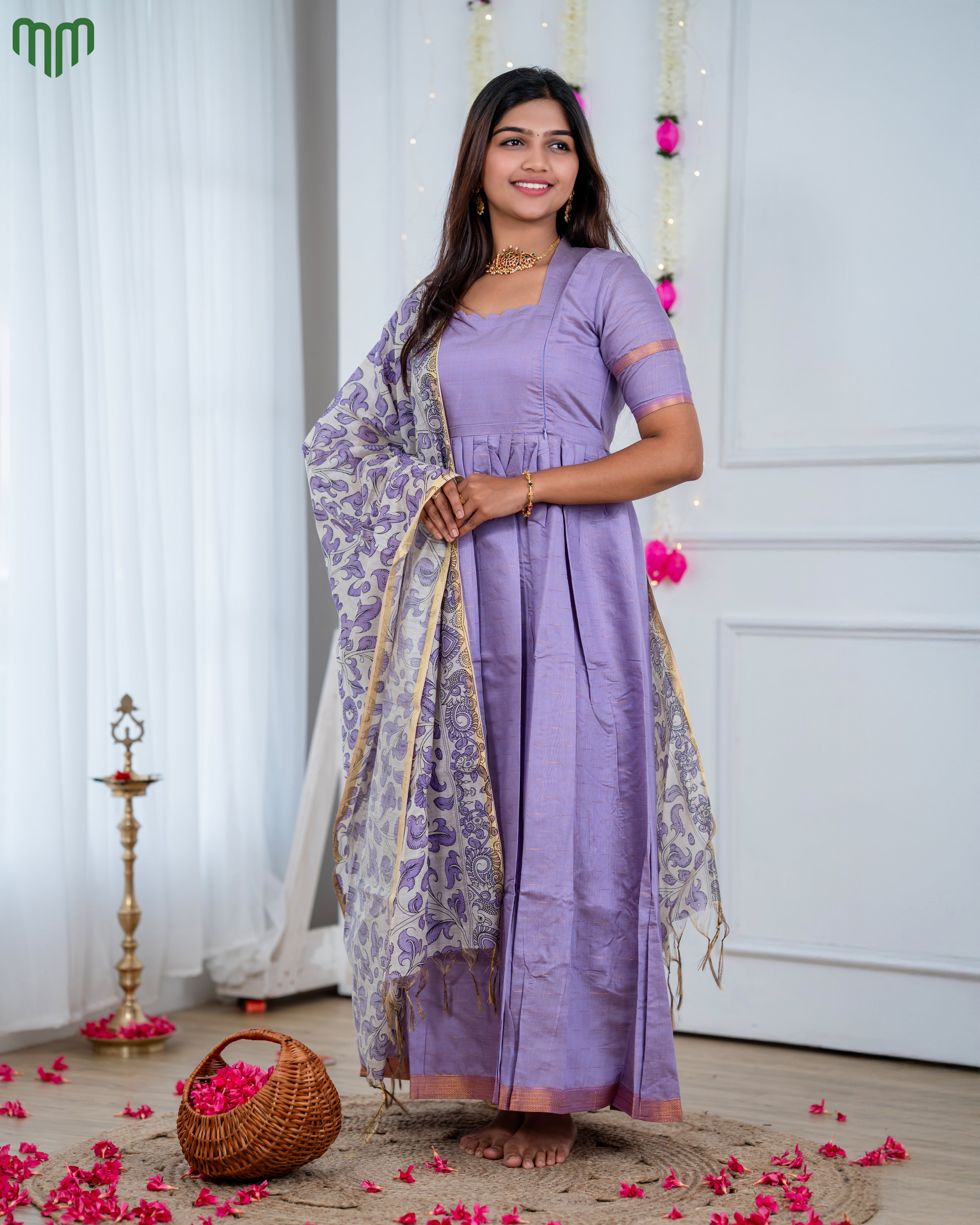 Shanvi Maternity Maxi