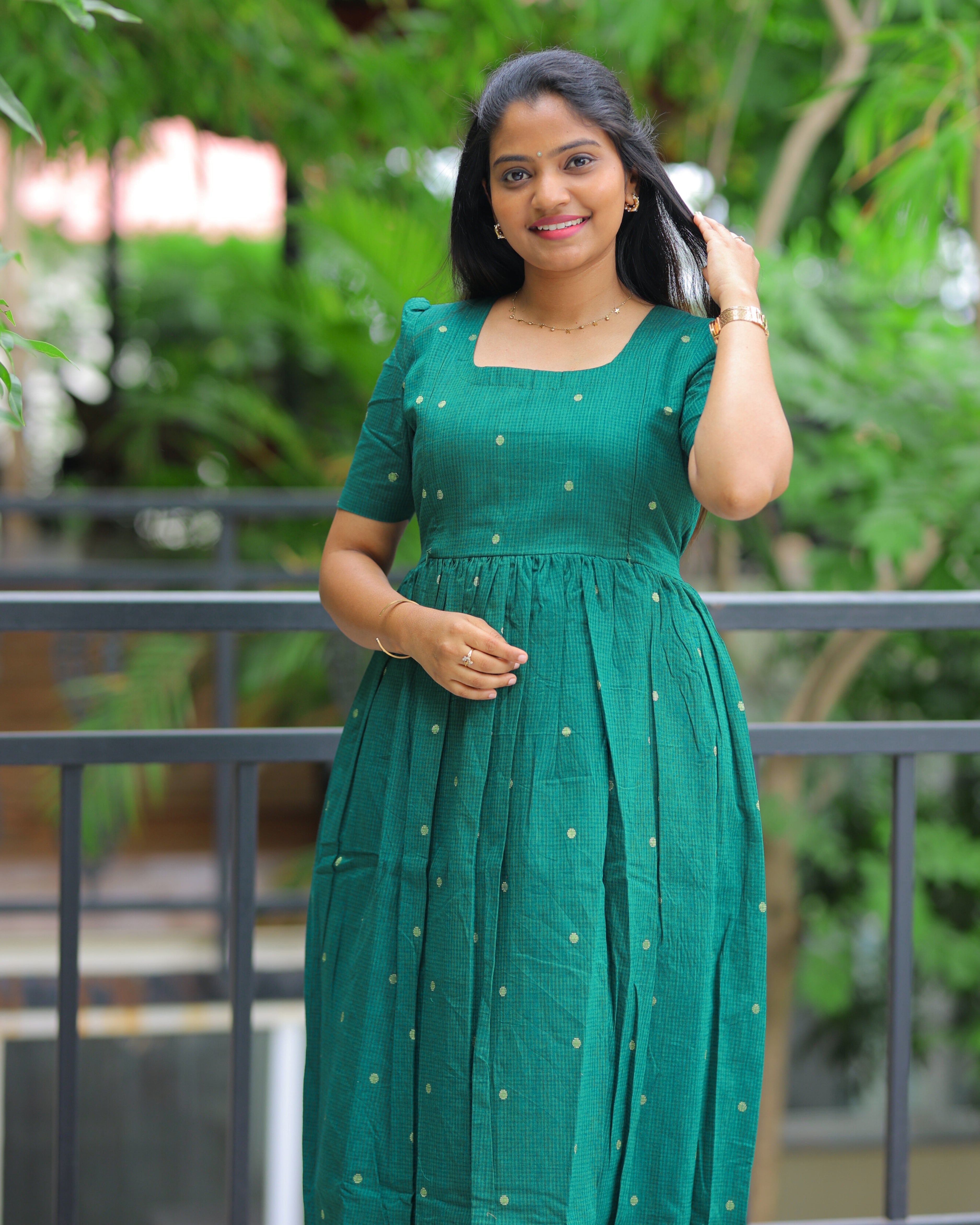 Hamsika Maternity Maxi| Pre-Order Now (Dispatch from Nov 10)