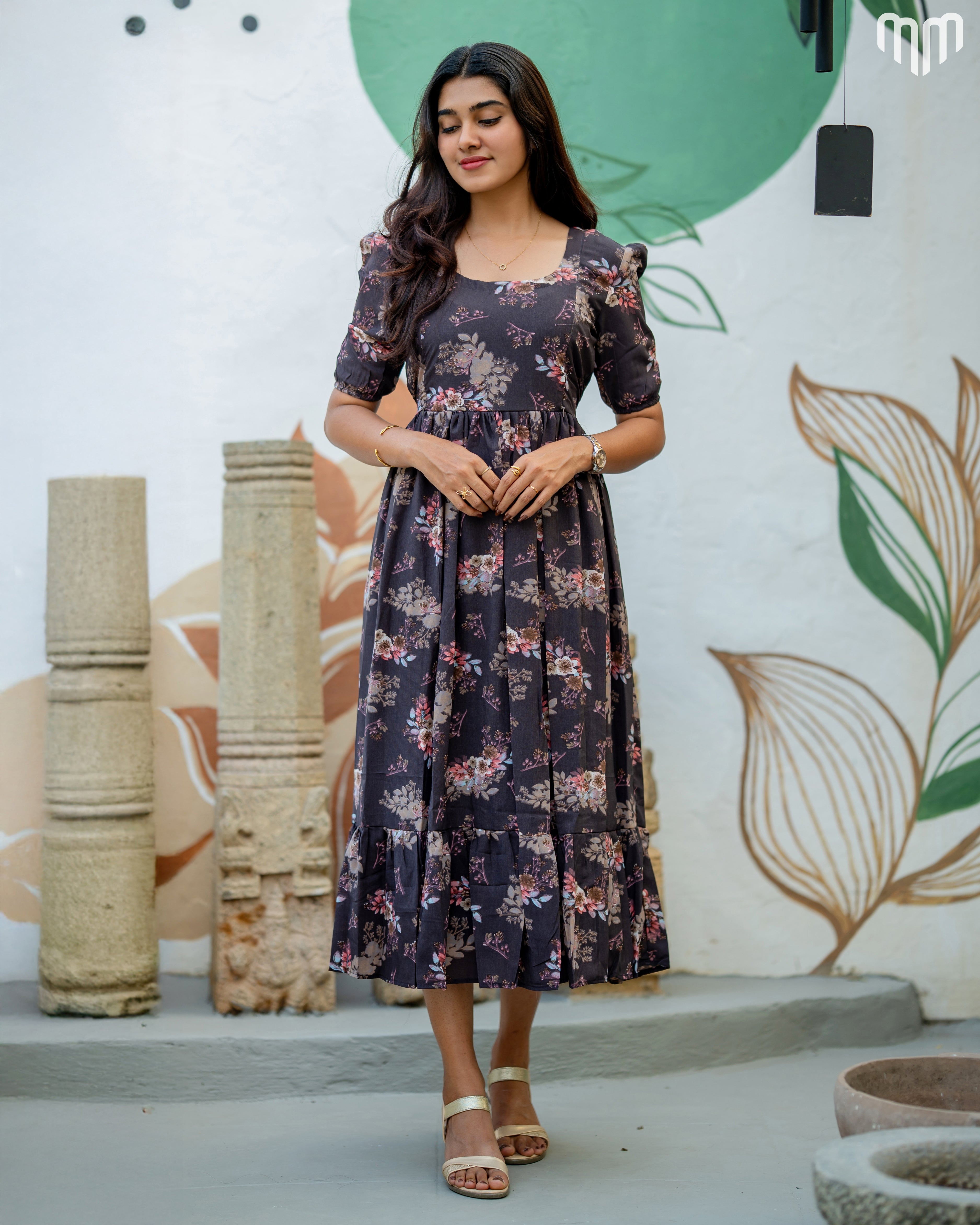 Iris_V3 Maternity Maxi