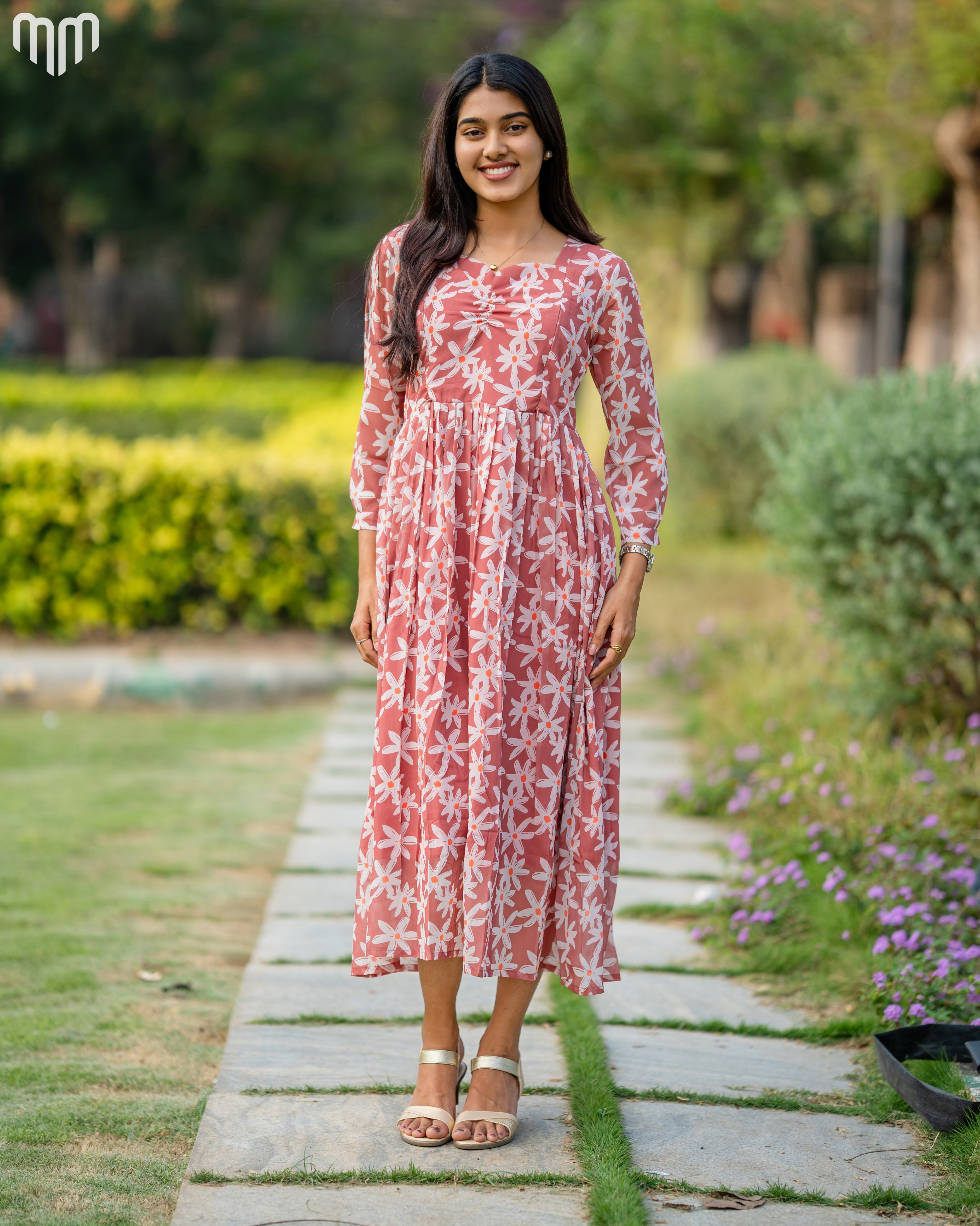 Clara_V2 Maternity Maxi