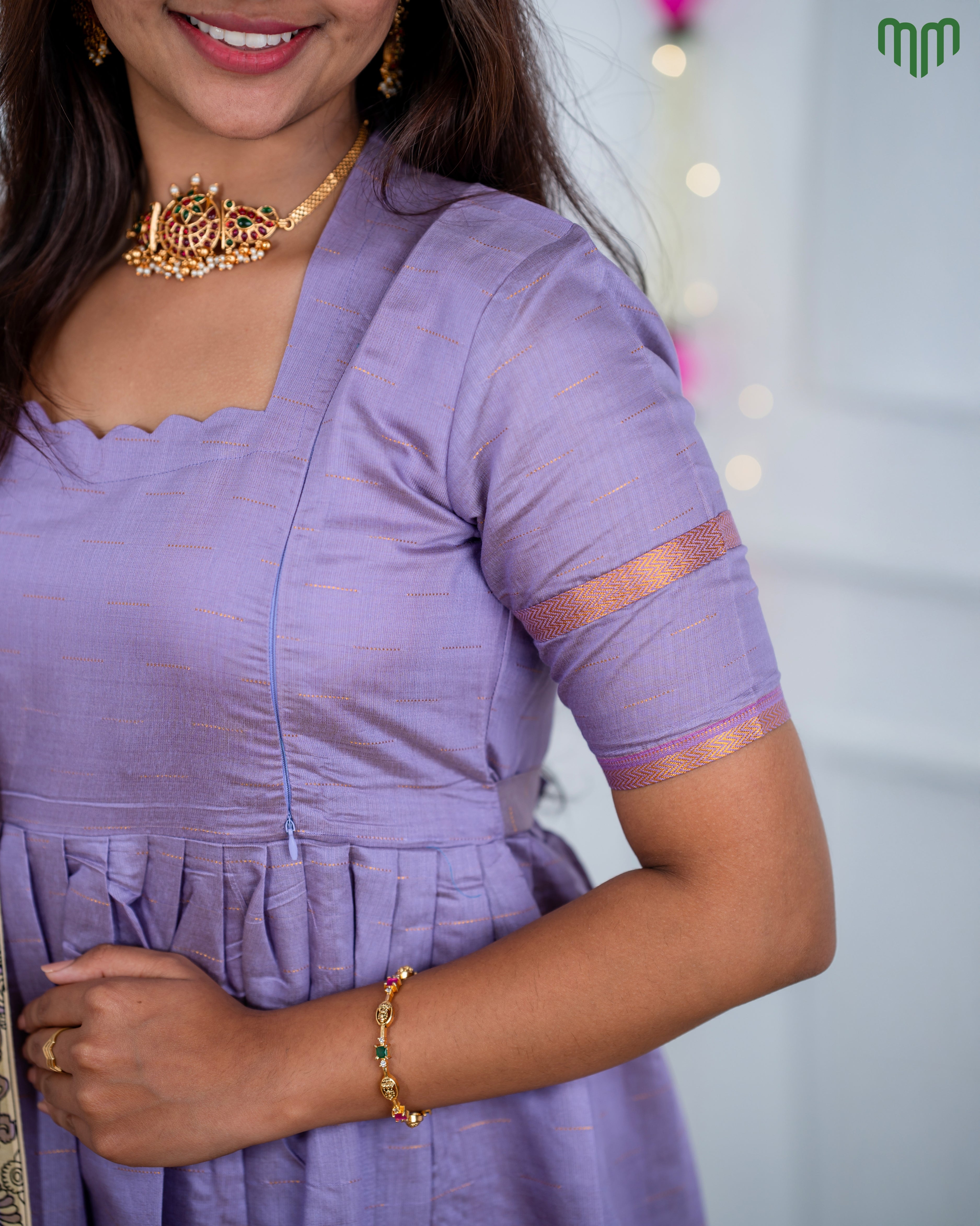 Shanvi Maternity Maxi