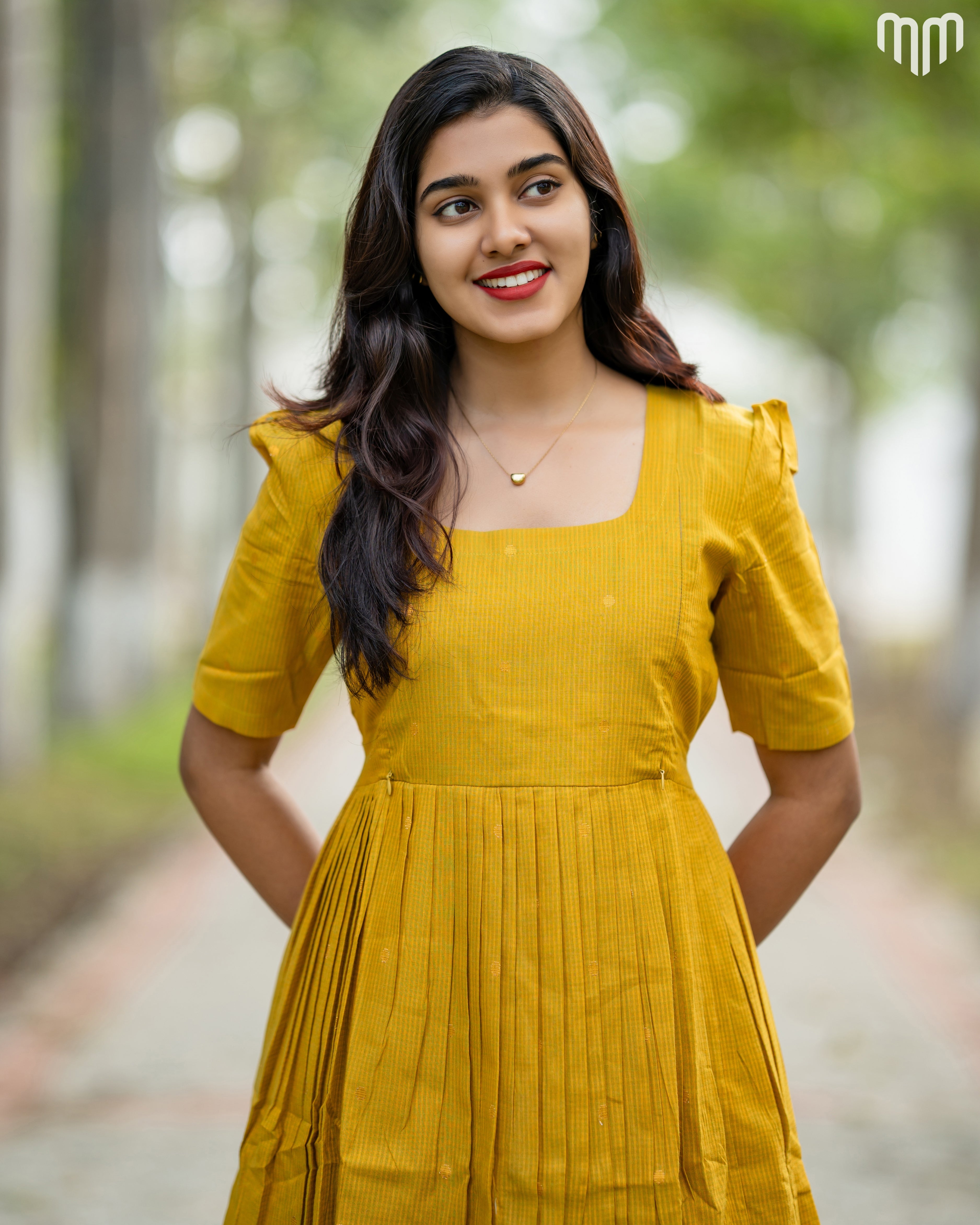 Aditi Maternity Maxi