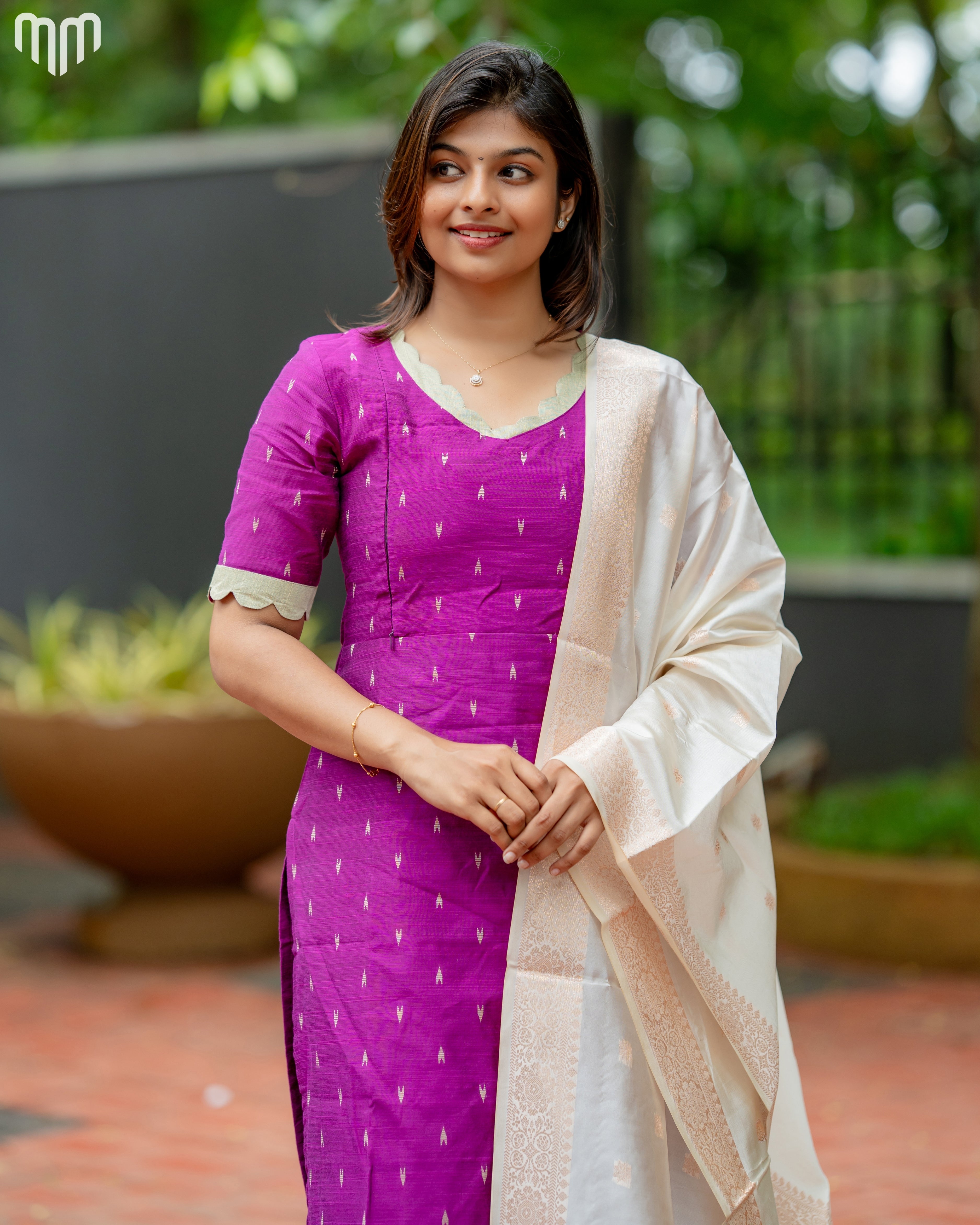 Brindha_V1 Maternity Kurti Set
