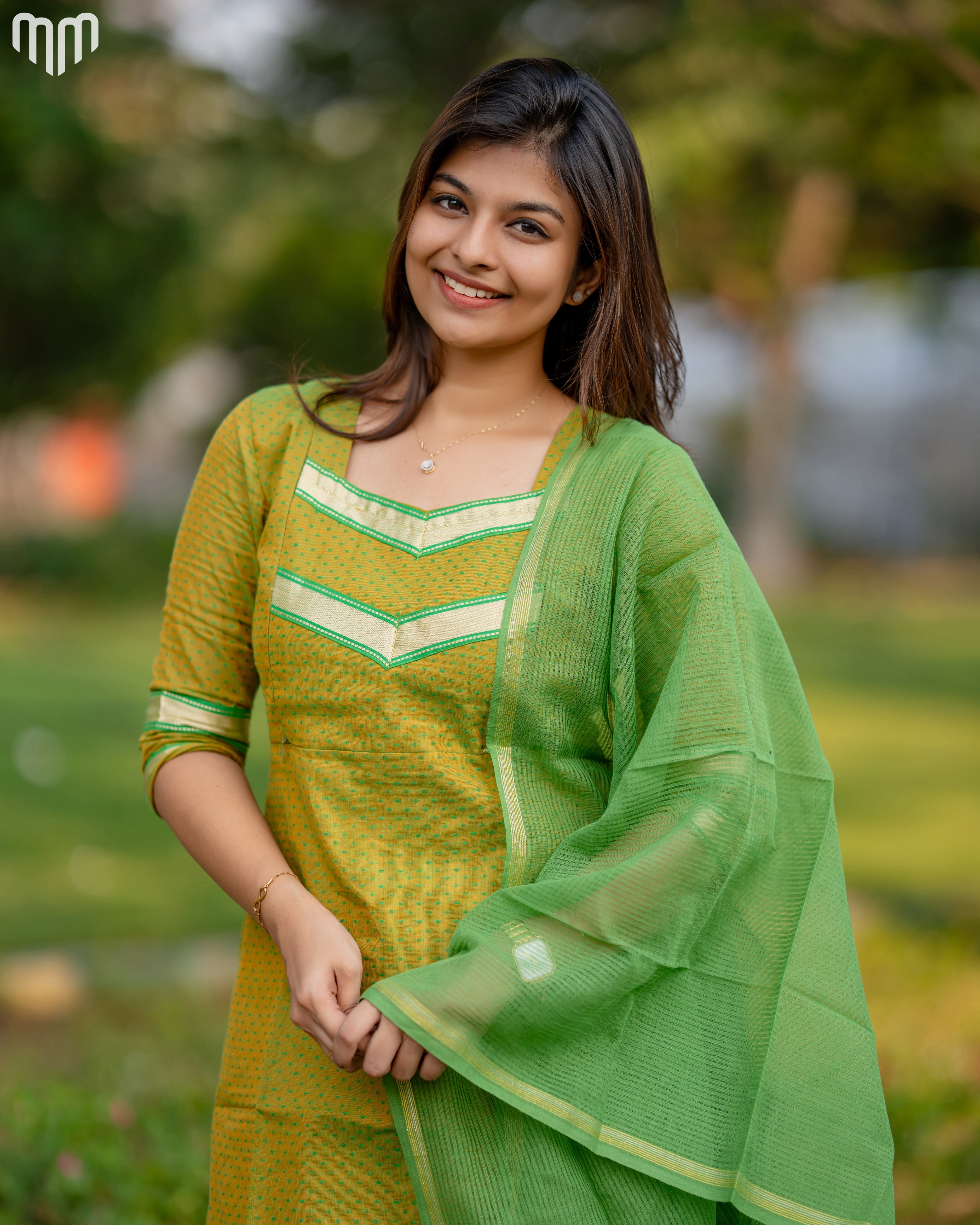 Narumugai_V1 Maternity Kurti