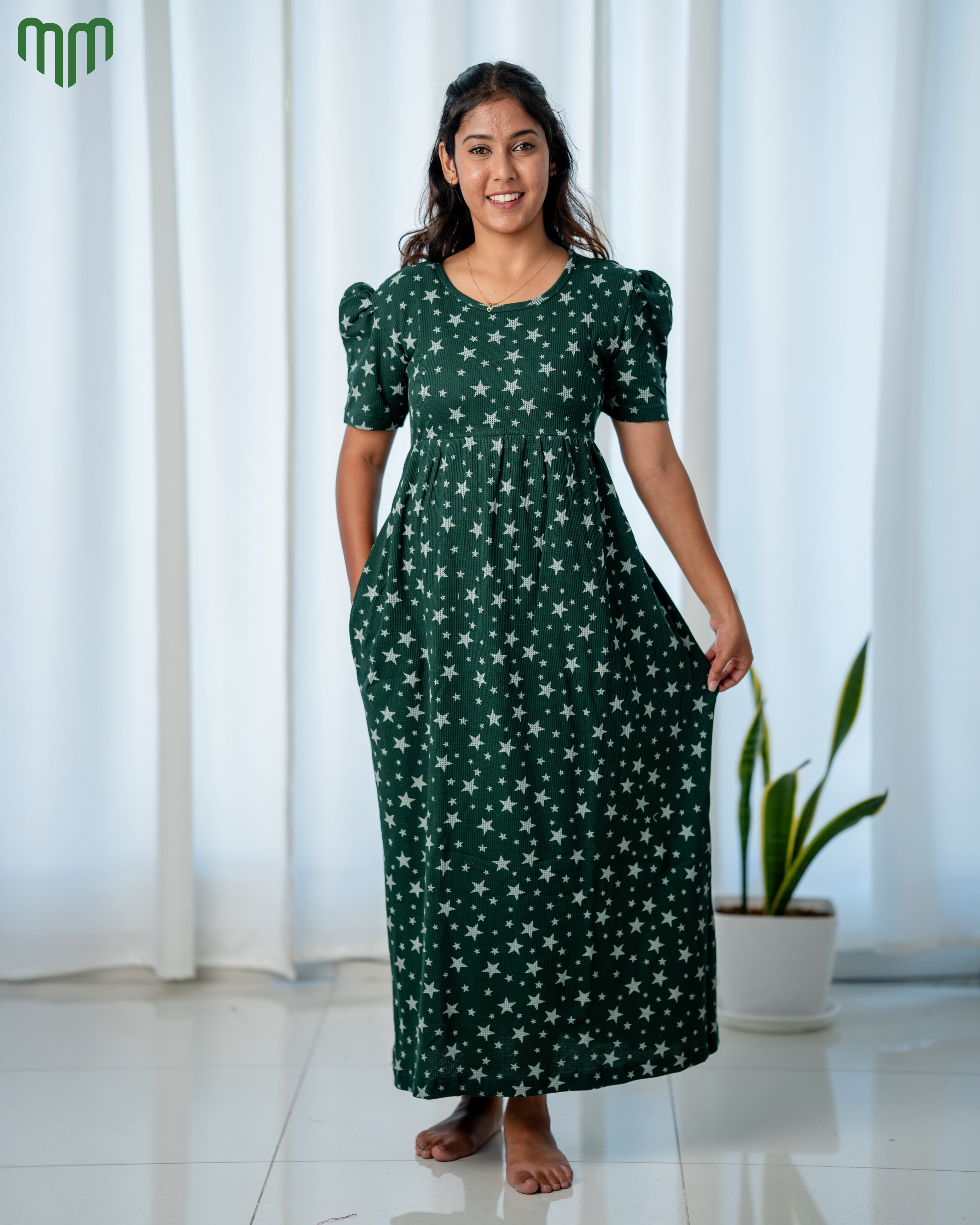 Lyla Casual Loungewear - Full Length