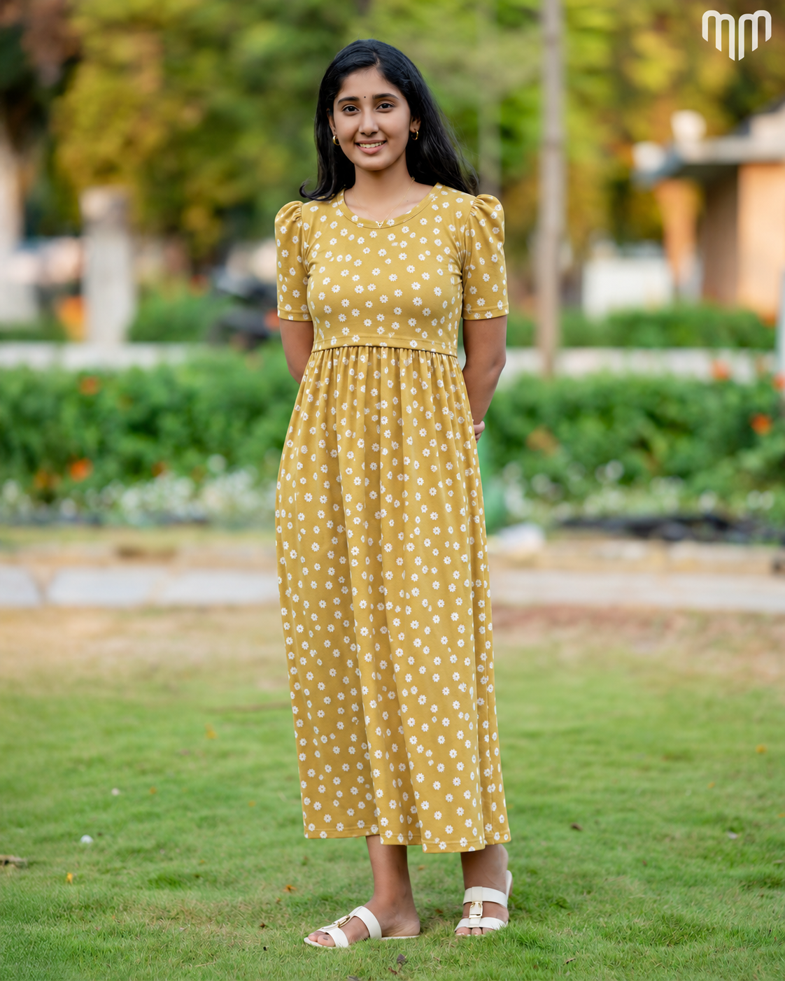 Honey Daisy Zipless Maternity Loungewear – Full Length