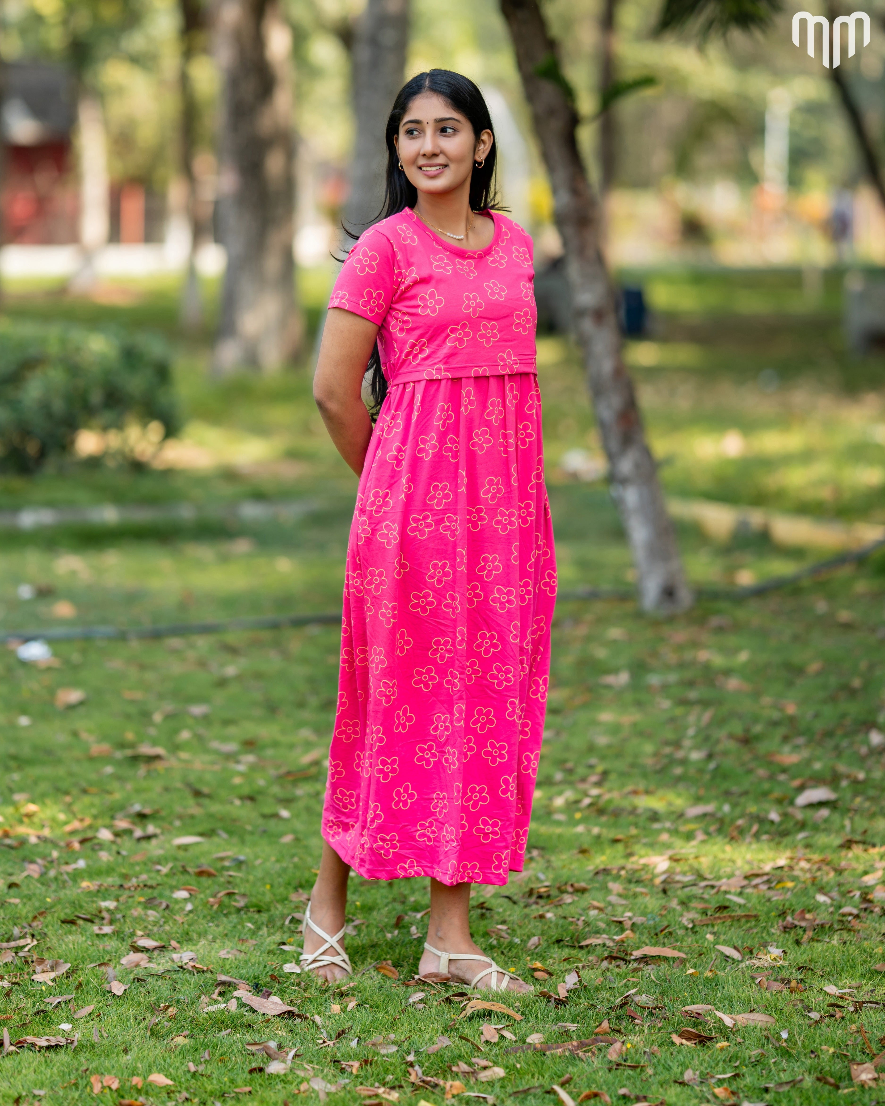 Anya Zipless Maternity Loungewear – Full Length