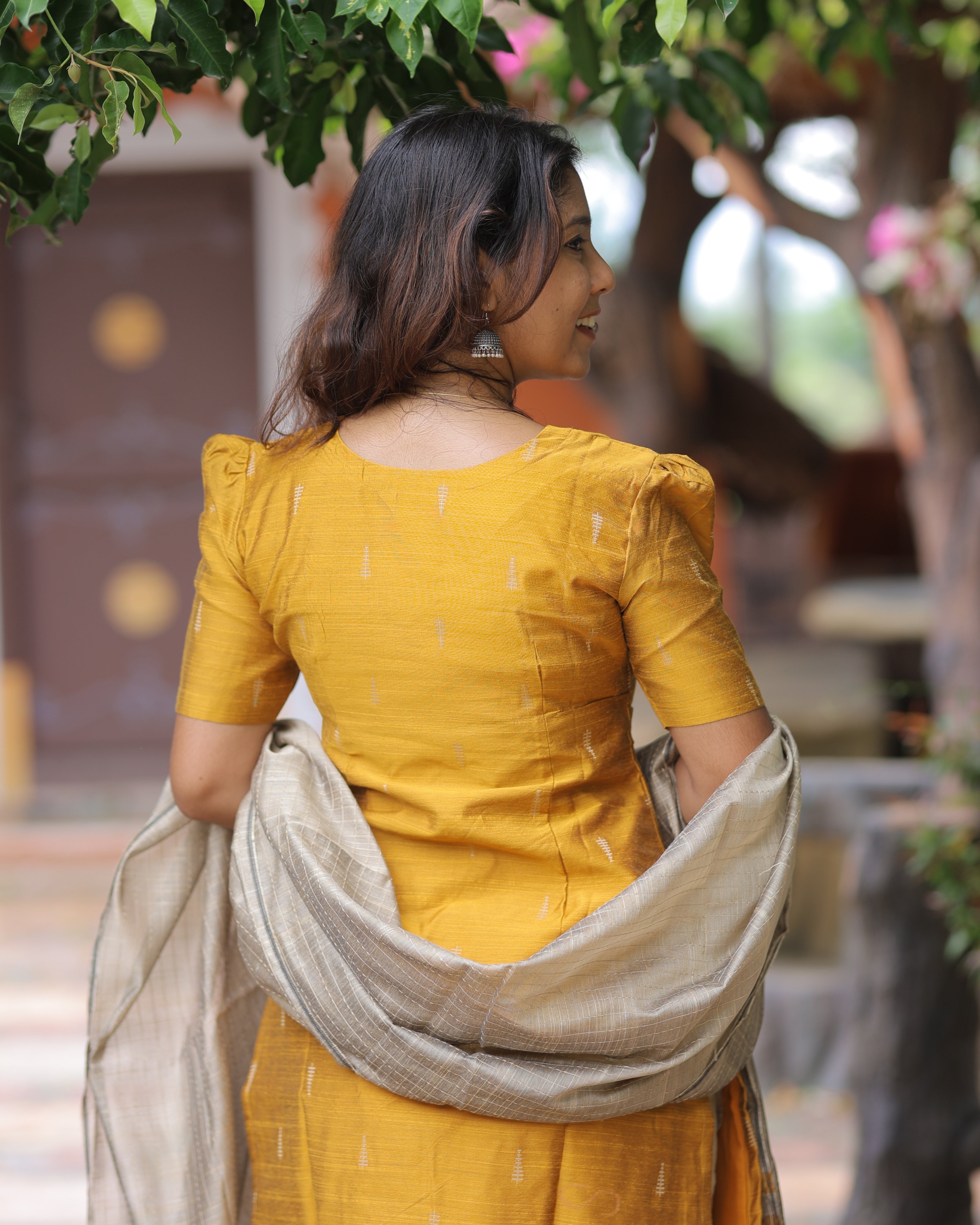 Kumutha Maternity Kurti Set