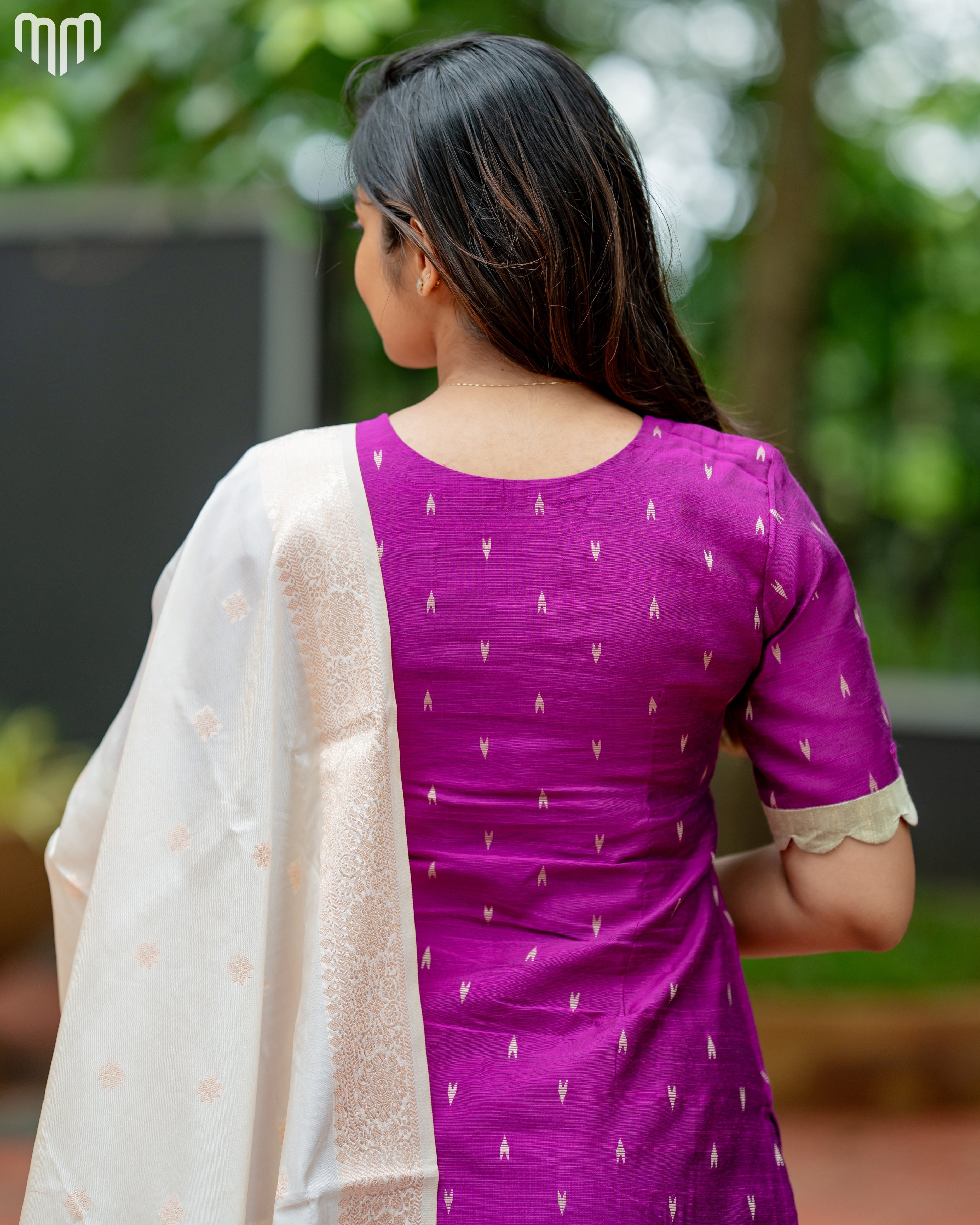 Brindha_V1 Maternity Kurti Set